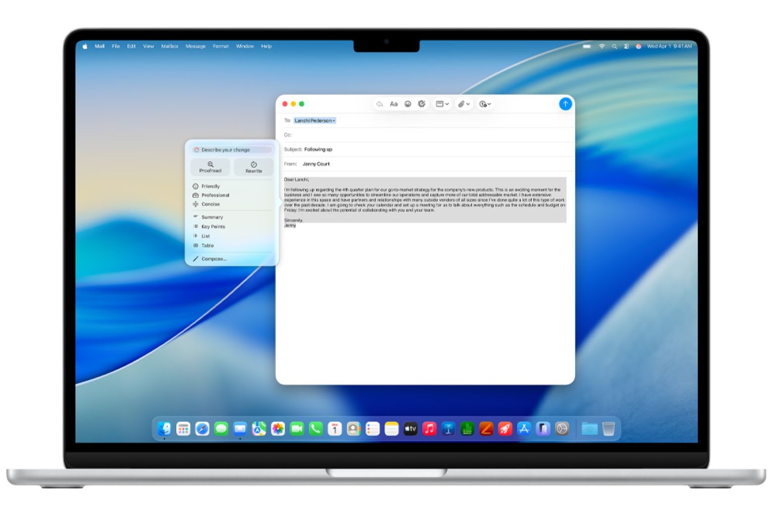 MacBook Air M5 13 inch 16GB/512GB camera 12MP 