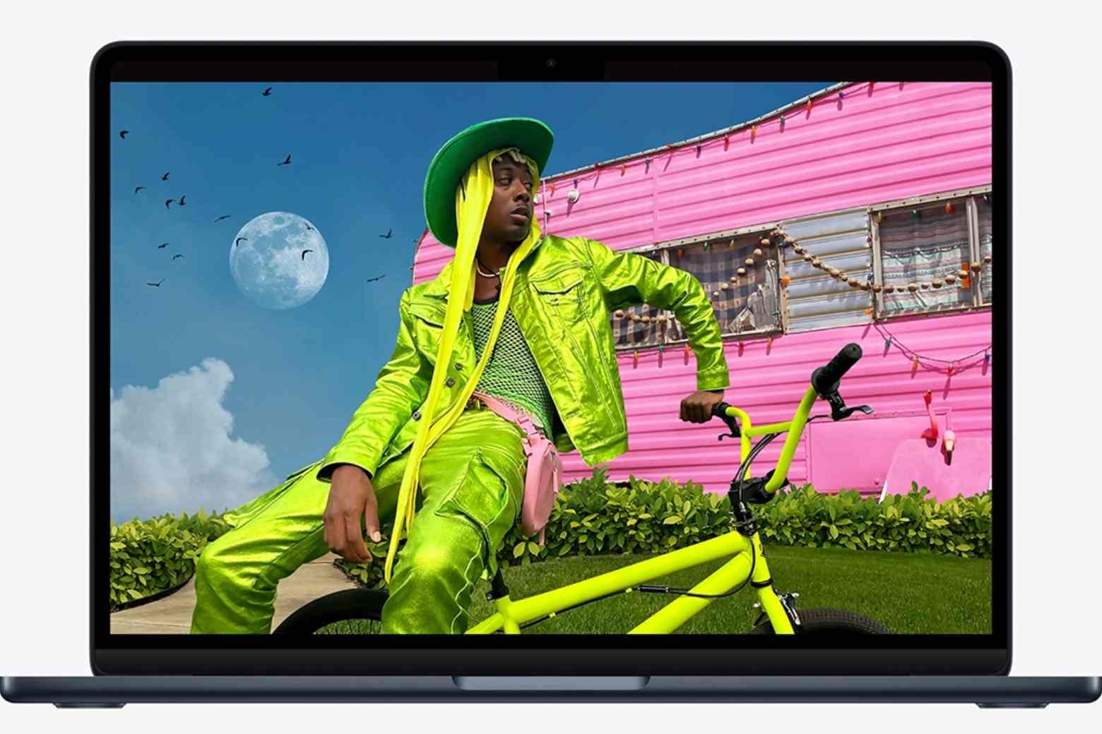 MacBook Air M5 13 inch 16GB/512GB màn hình Liquid Retina