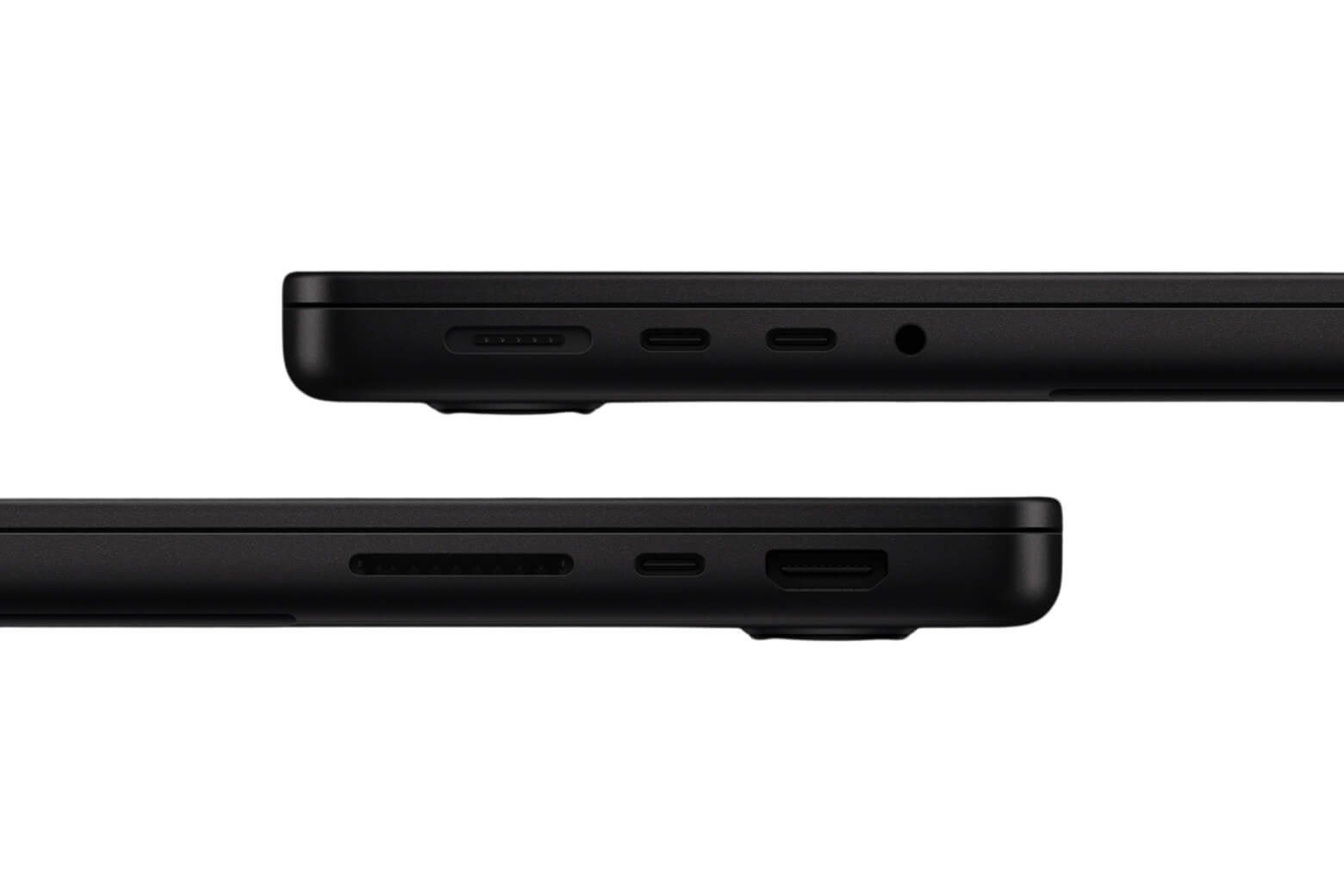 MacBook Pro 16 inch M5 Pro 24GB/1TB cổng kết nối