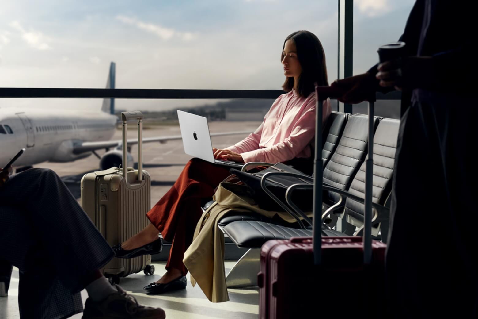 MacBook Pro 16 inch M5 Pro 24GB/1TB đối tượng phù hợp 