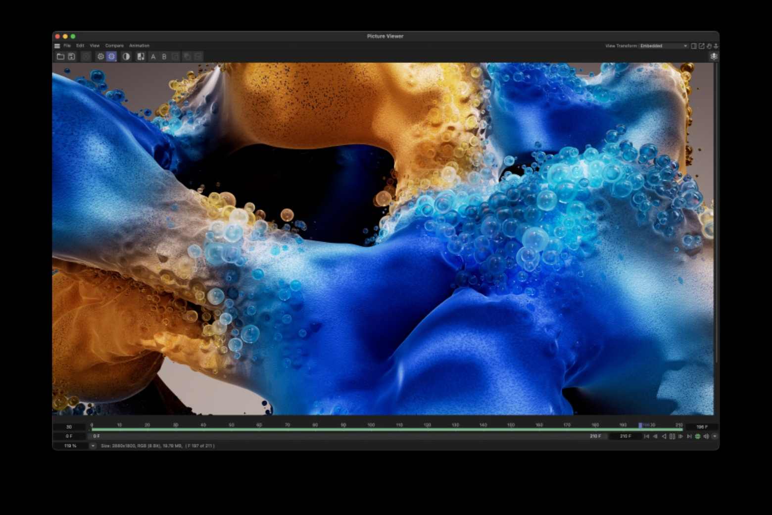 MacBook Pro 16 inch M5 Pro 24GB/1TB màn hình 16.2 inch