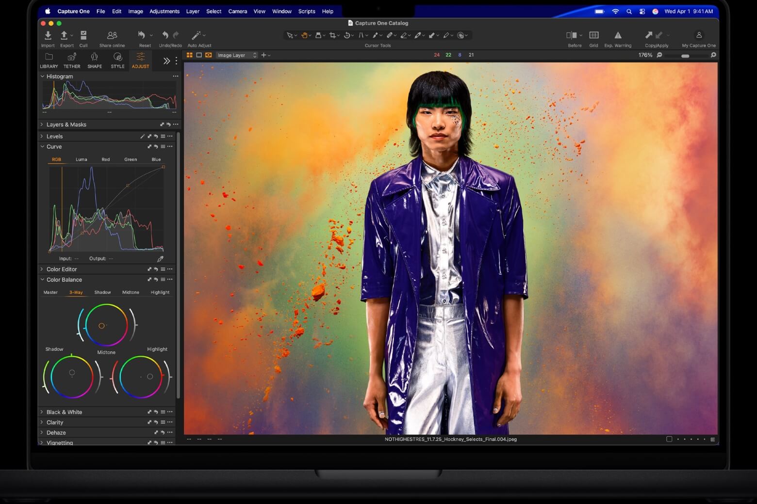 MacBook Pro 2026 14 inch M5 Pro 1TB được trang bị hệ thống tản nhiệt