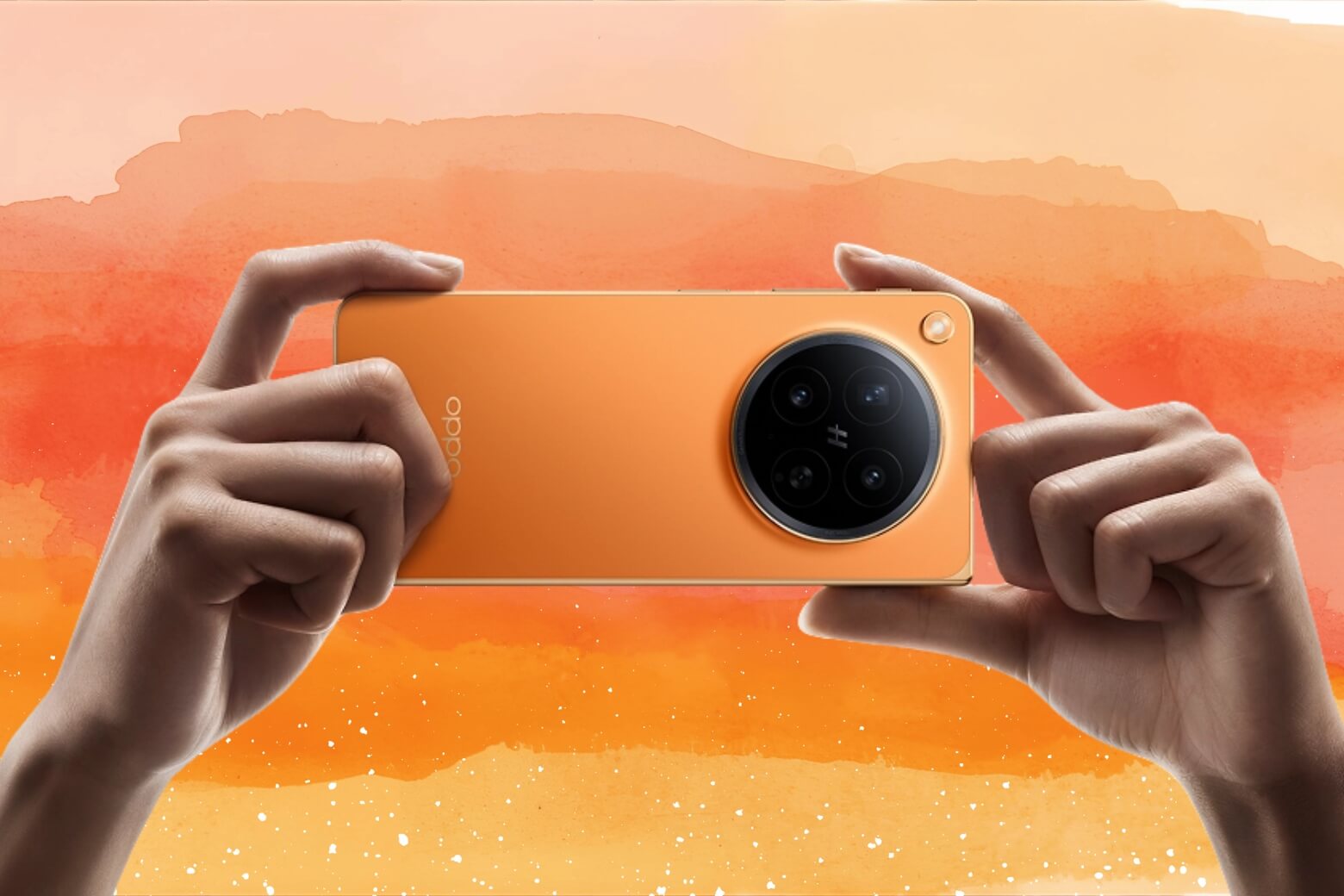 OPPO Find N6 - Nâng cấp toàn diện với camera 200MP Hasselblad, Snapdragon 8 Elite Gen 5 và pin 6000mAh