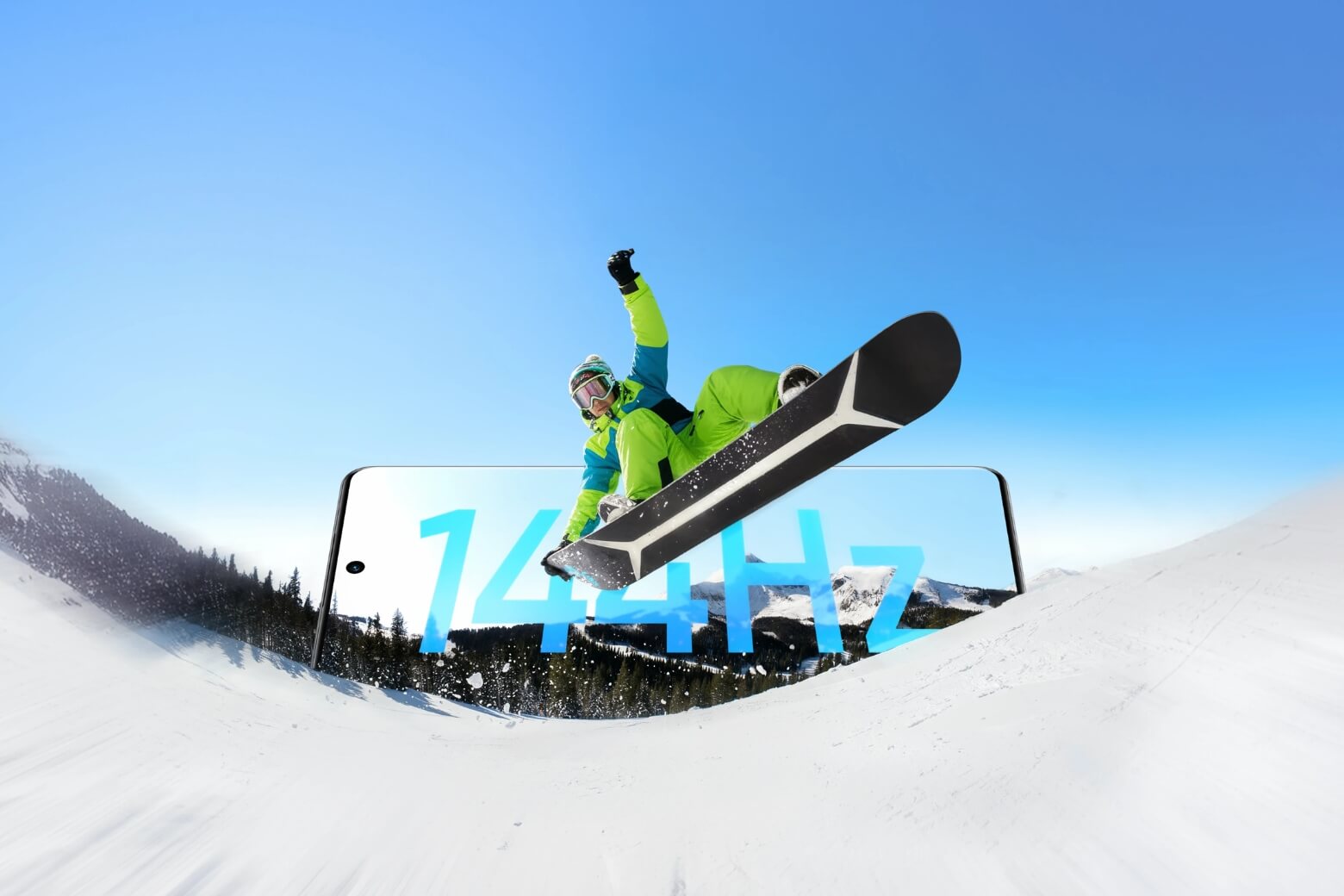 realme P4 Power Chính Hãng màn hình hiển thị rộng rãi