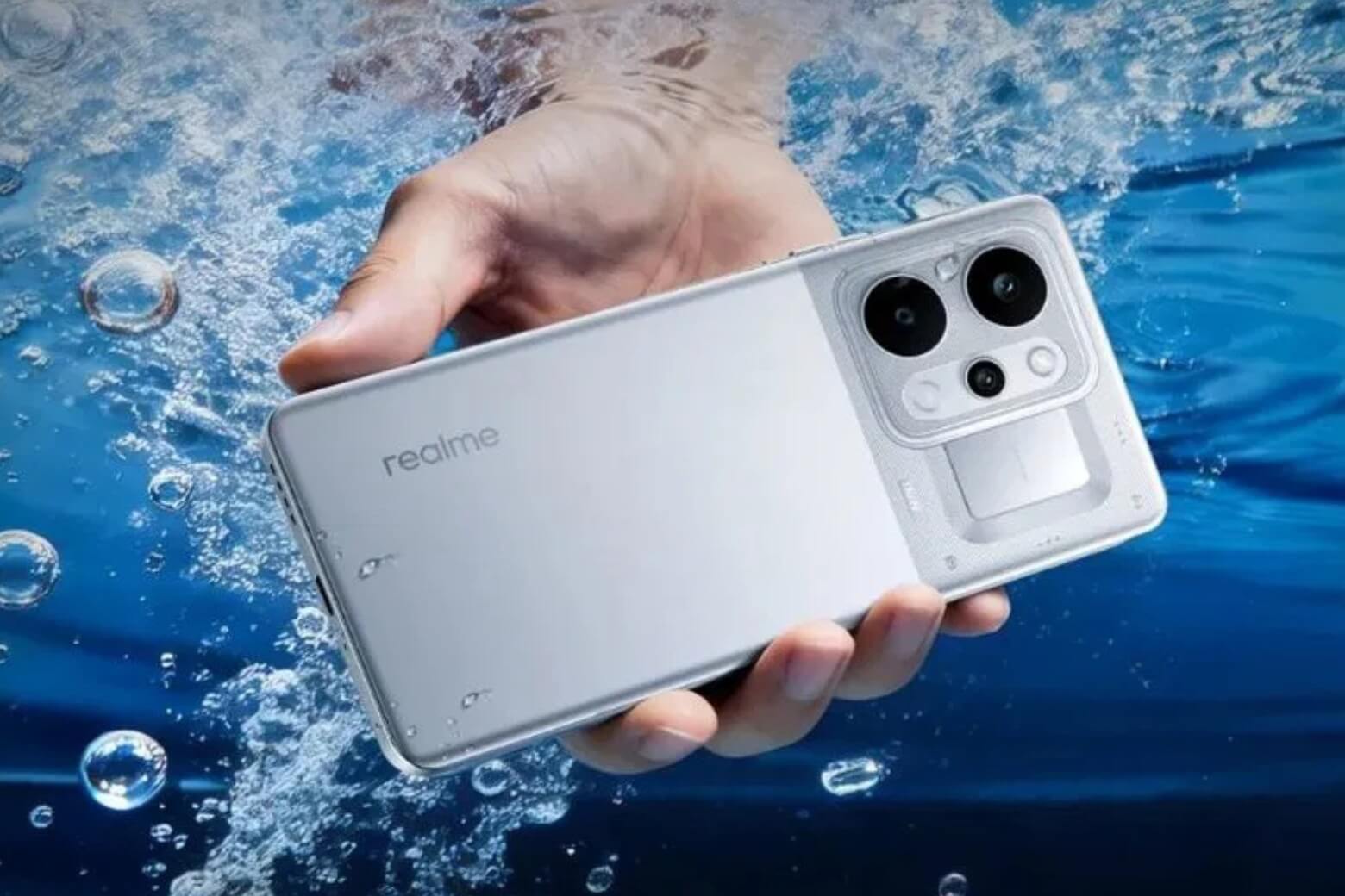 realme P4 Power Chính Hãng độ chịu đựng bền bỉ