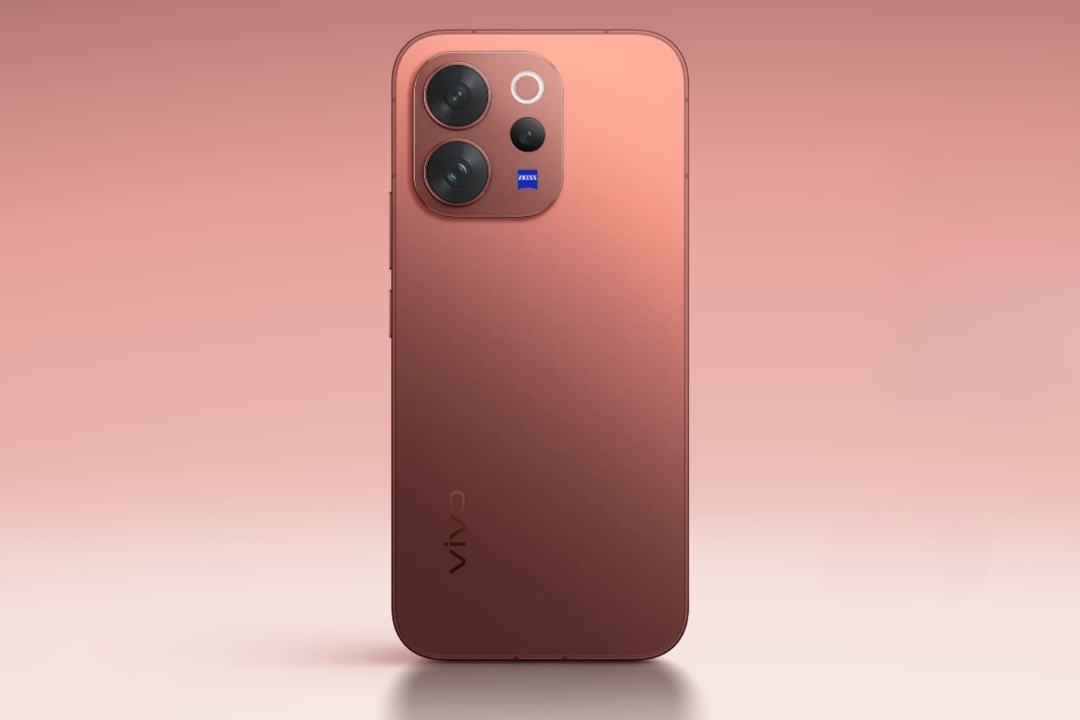 vivo V70 chính hãng có thiết kế gọn nhẹ