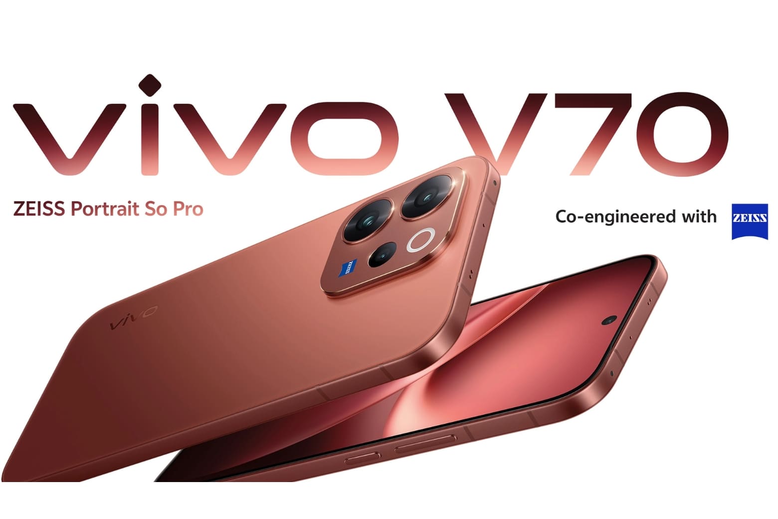Đặc điểm nổi bật của vivo V70