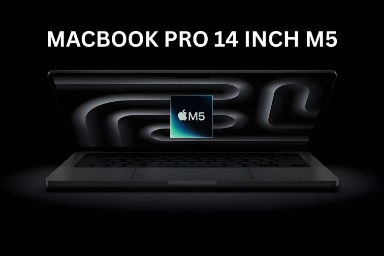 Đặc điểm nổi bật MacBook Pro 2026 14 inch M5 10‑core 32GB/1TB