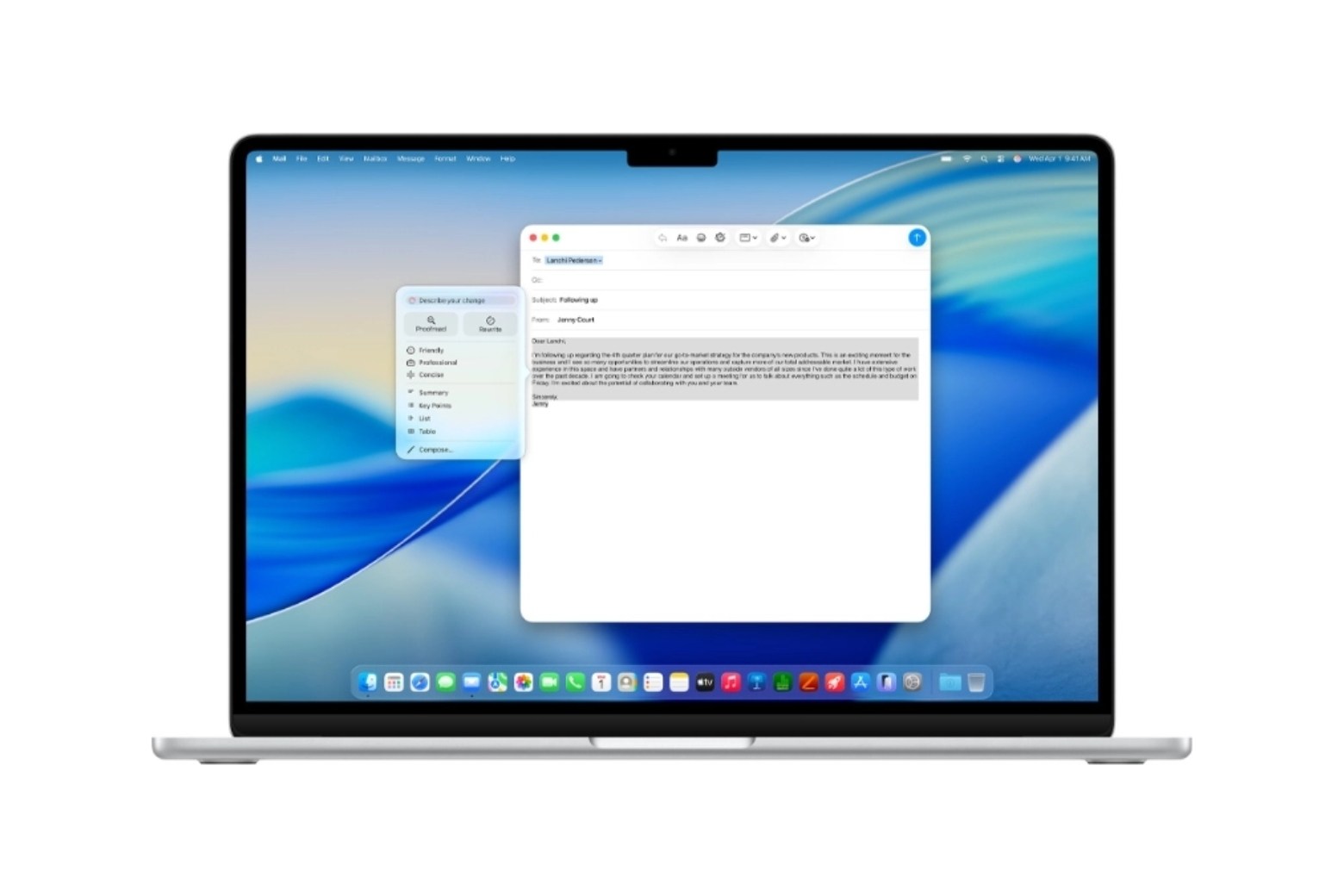MacBook Air M5 15 inch 24GB/1TB bộ nhớ lớn