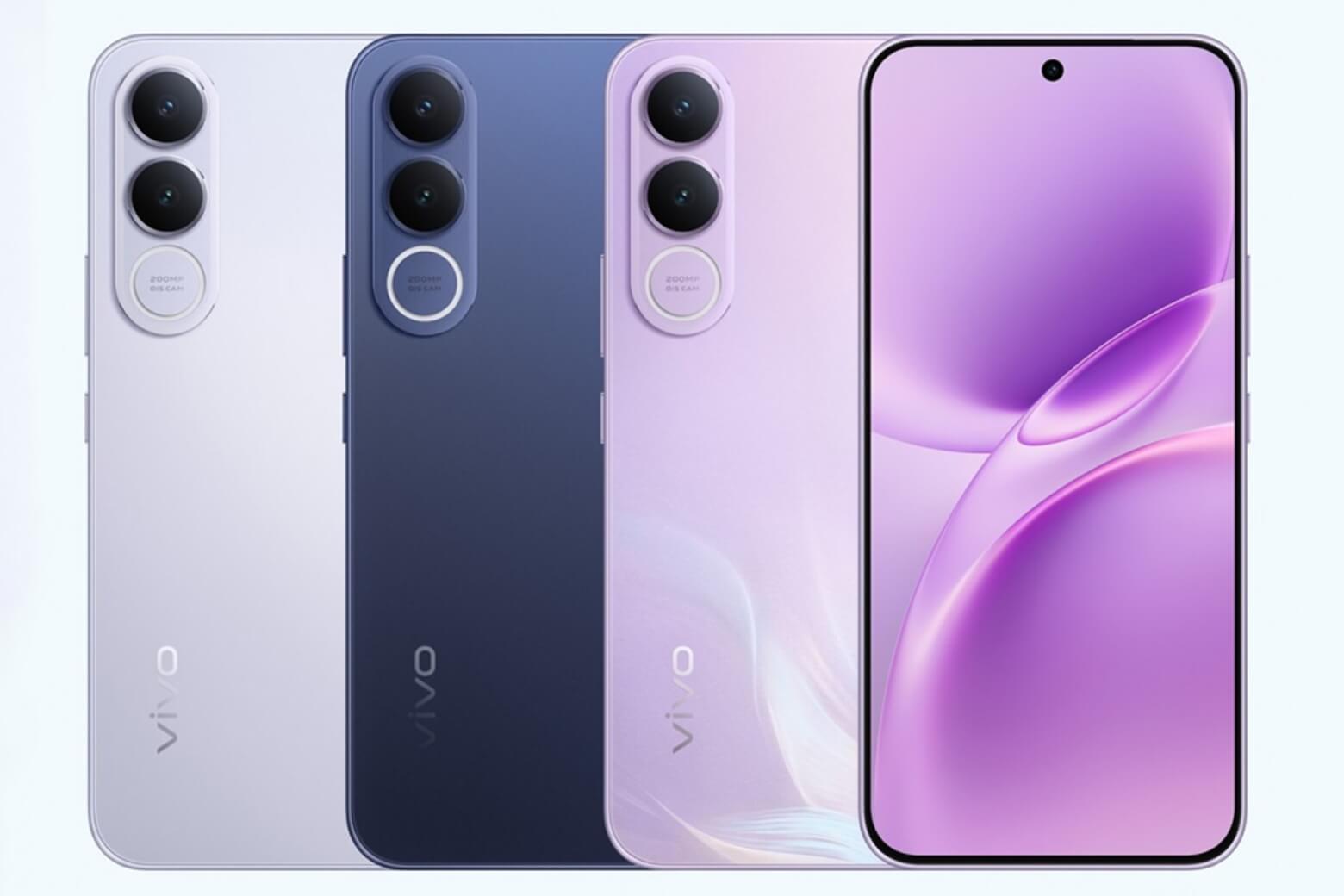 vivo V70 FE phù hợp nhiều đối tượng