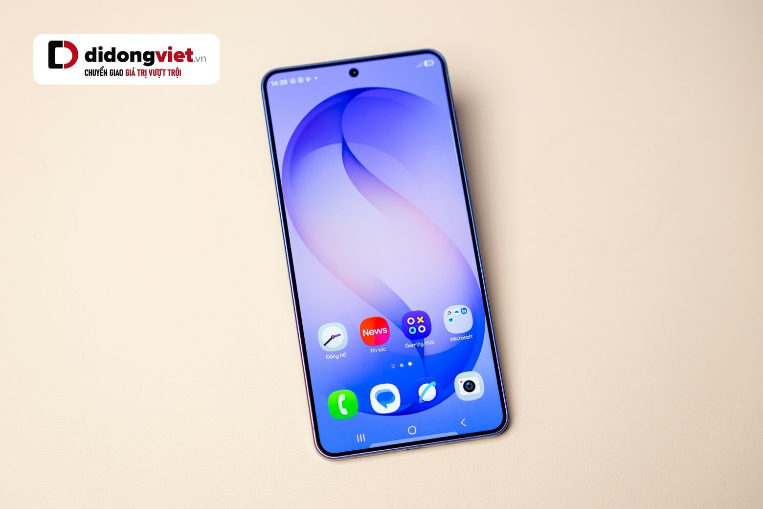 Galaxy S26+ sở hữu màn hình Dynamic AMOLED 2X 6.7 inch QHD+ với ProScaler và Vision Booster Galaxy S26+ sở hữu màn hình Dynamic AMOLED 2X 6.7 inch QHD+ với ProScaler và Vision Booster