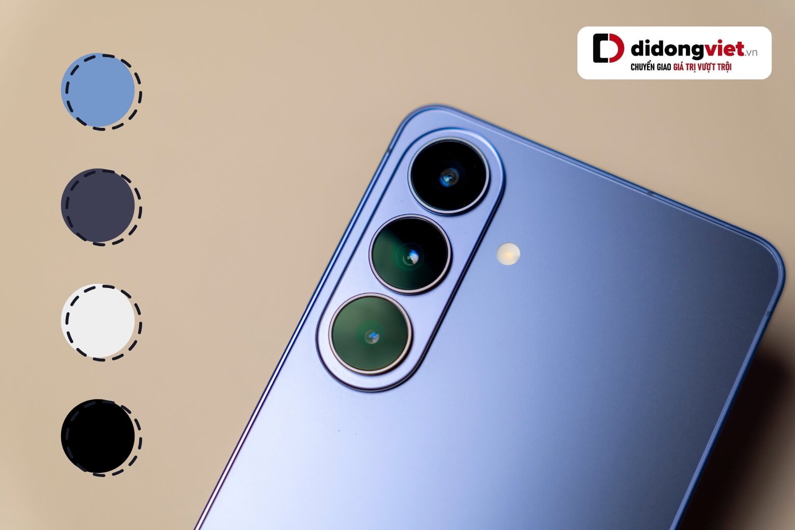 Galaxy S26 Plus 512GB sở hữu 6 màu sắc đa dạng Galaxy S26 Plus 512GB sở hữu 6 màu sắc đa dạng