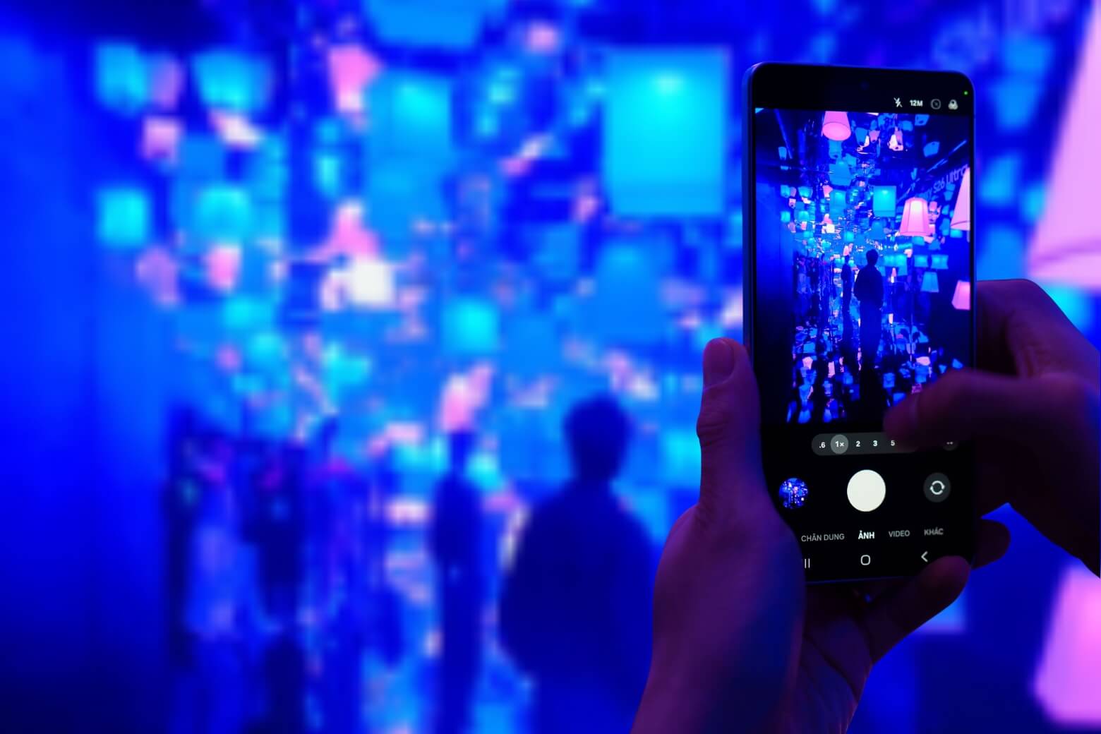 Galaxy S26+ với 512GB lưu trữ khổng lồ phù hợp cho creator, chuyên gia đa nhiệm, người dùng lâu dài Galaxy S26+ với 512GB lưu trữ khổng lồ phù hợp cho creator, chuyên gia đa nhiệm, người dùng lâu dài