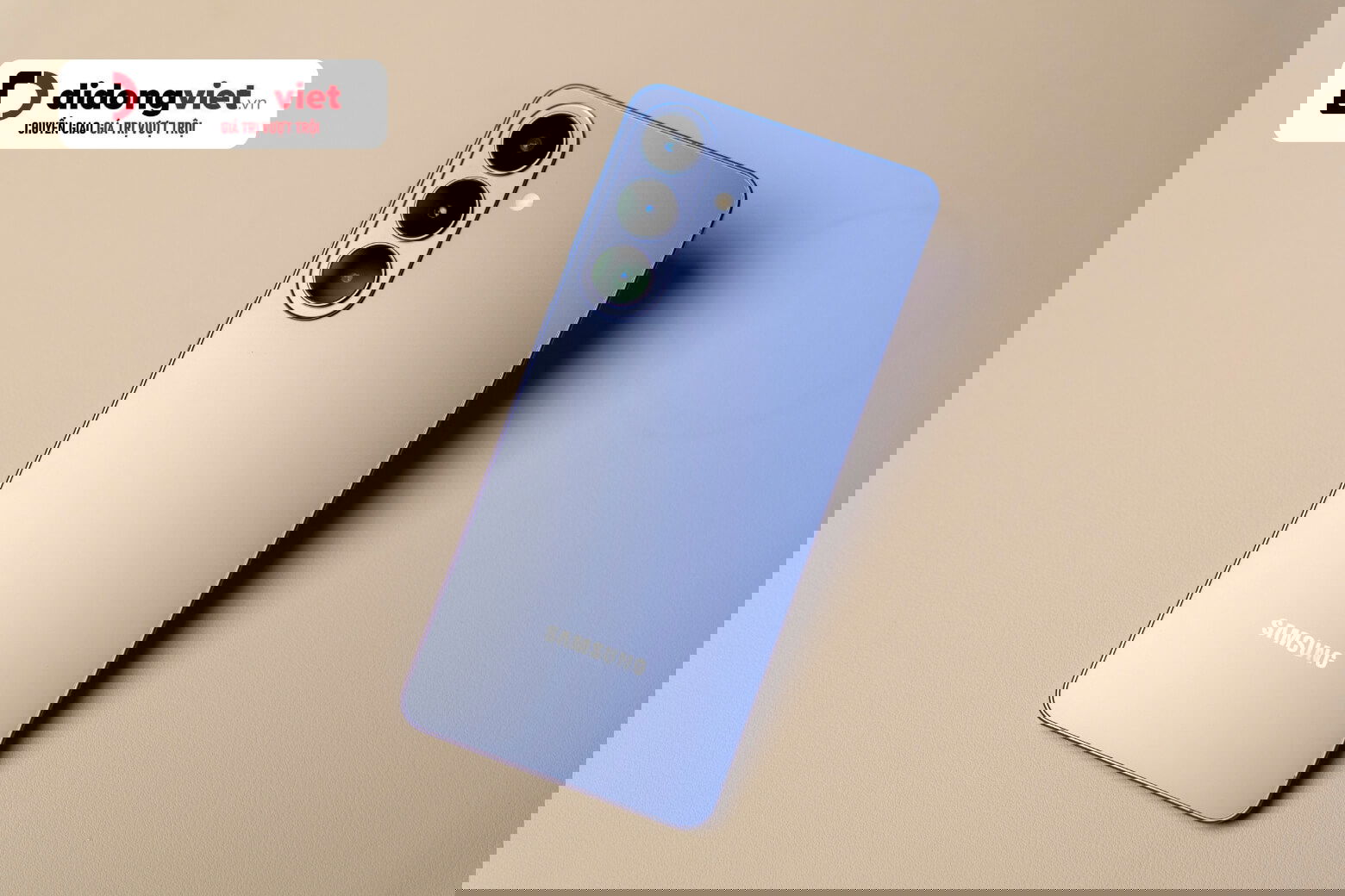 Samsung Galaxy S26 Plus cân bằng hoàn hảo giữa màn hình lớn, pin trâu và hiệu năng mạnh với thiết kế thanh thoát.