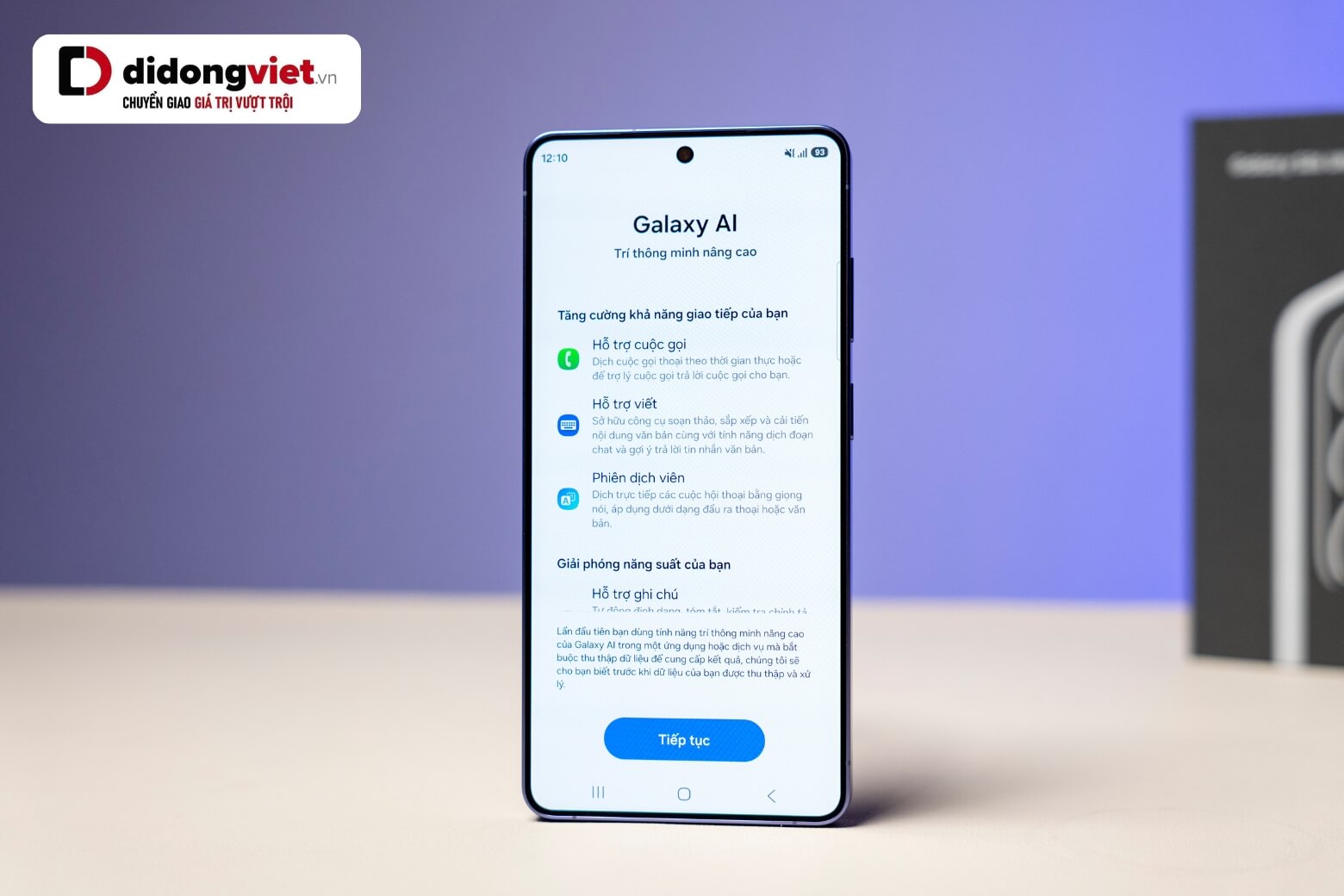 Galaxy S26 Series là dòng AI Phone thực thụ, tích hợp Gemini/Perplexity sâu vào lõi hệ thống 