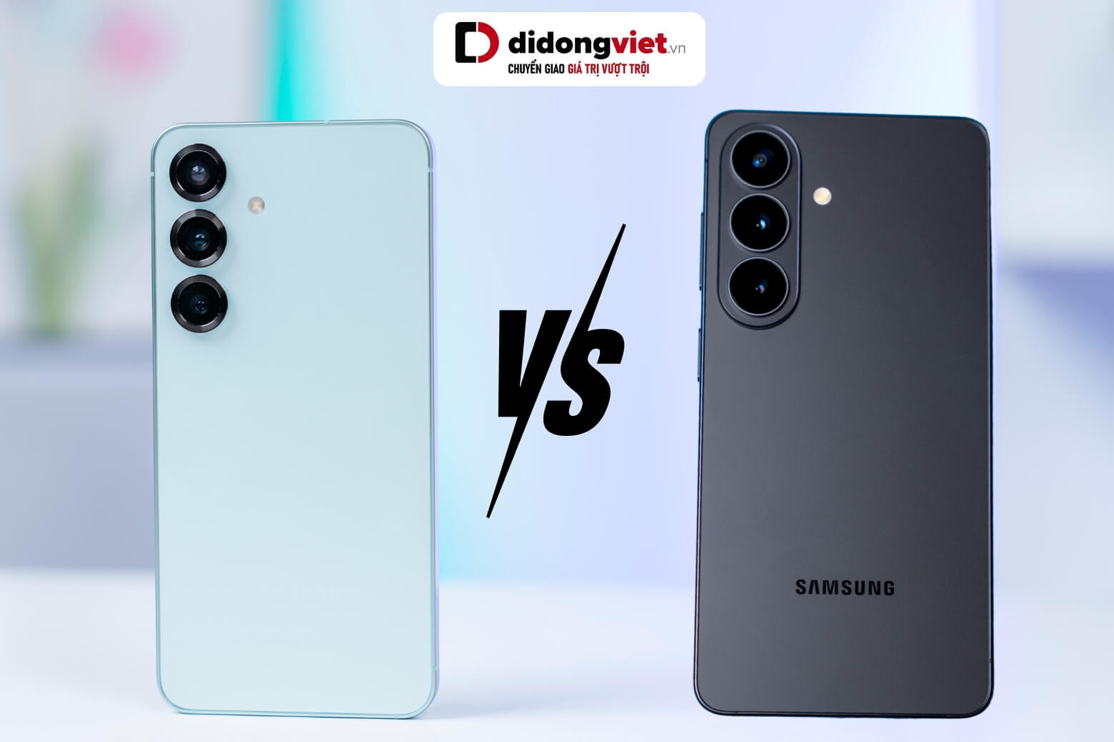 So sánh Samsung Galaxy S26 và Galaxy S25