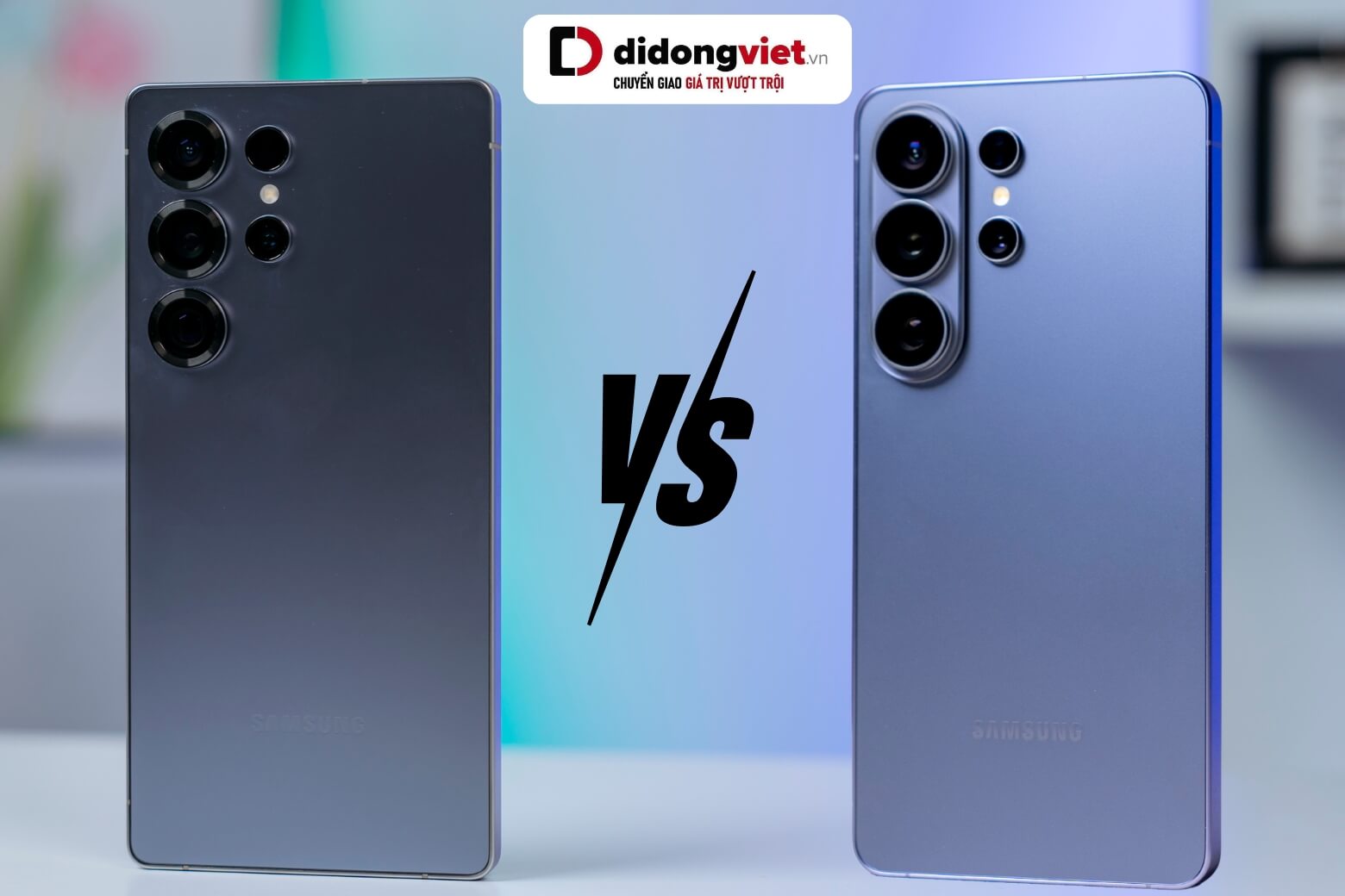 So sánh Samsung Galaxy S26 Ultra và Galaxy S25 Ultra