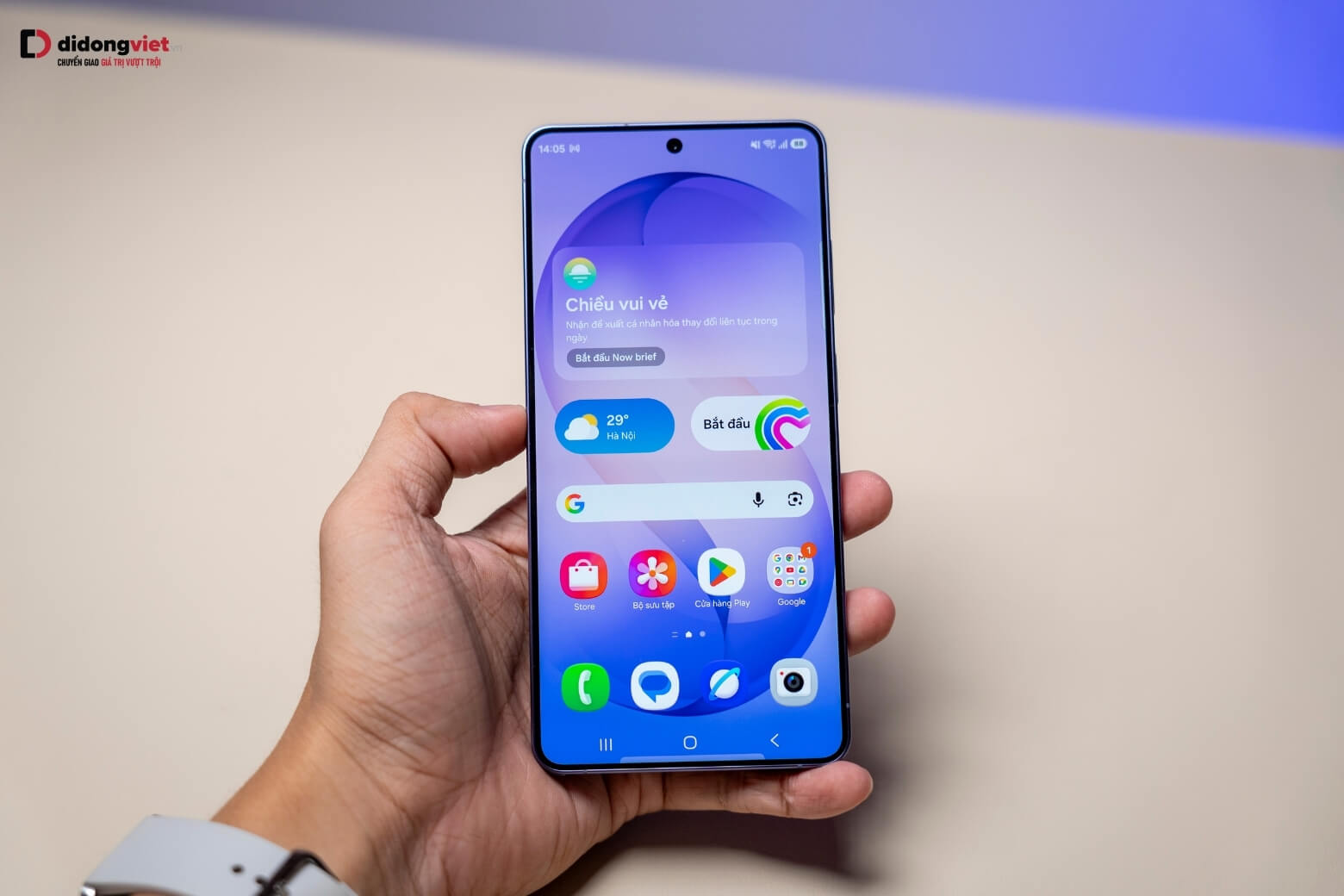 Hiệu năng Samsung Galaxy S26 Ultra 1TB Hiệu năng Samsung Galaxy S26 Ultra 1TB