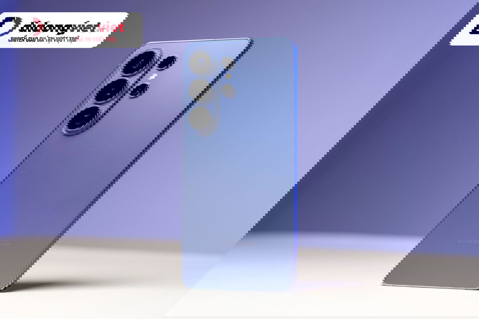 Samsung Galaxy S26 Ultra với thiết kế bền bỉ, khung nhôm nguyên khối