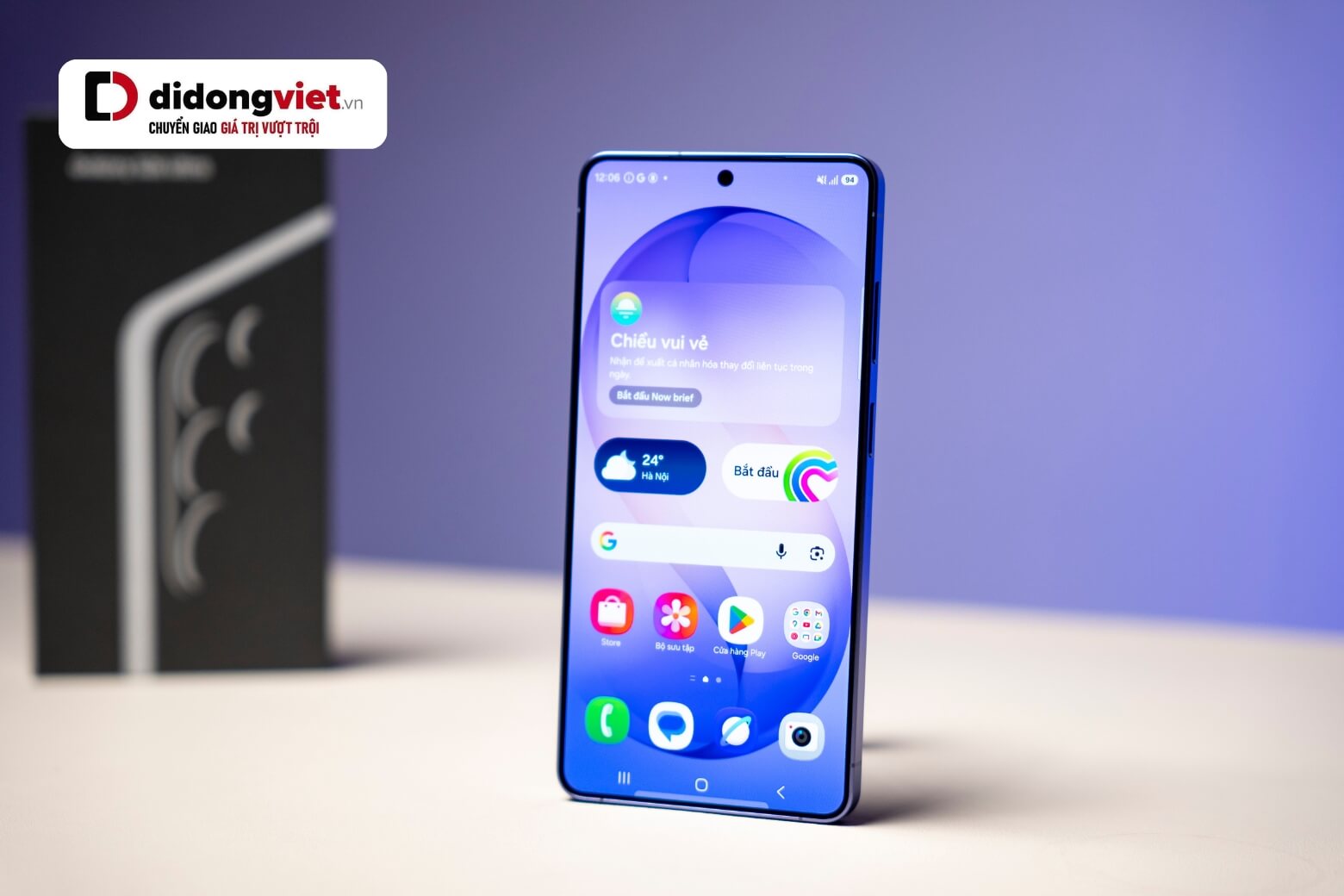 Samsung Galaxy S26 Ultra 512GB chính thức ra mắt với bộ xử lý Snapdragon 8 Elite Gen 5, camera 200MP F1.4 và màn hình Privacy Display Samsung Galaxy S26 Ultra 512GB chính thức ra mắt với bộ xử lý Snapdragon 8 Elite Gen 5, camera 200MP F1.4 và màn hình Privacy Display