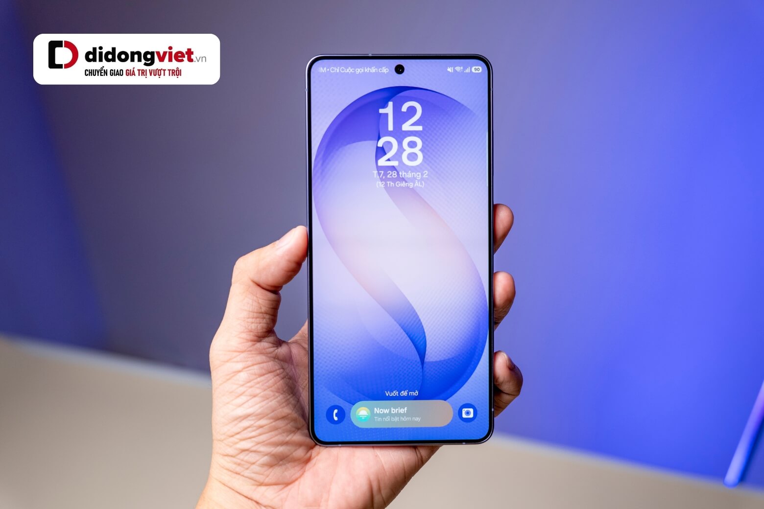 Samsung Galaxy S26 Ultra sở hữu màn hình Dynamic AMOLED 2X 6.9 inch QHD+ với tần số quét 1-120Hz, Privacy Display chống nhìn trộm Samsung Galaxy S26 Ultra sở hữu màn hình Dynamic AMOLED 2X 6.9 inch QHD+ với tần số quét 1-120Hz, Privacy Display chống nhìn trộm