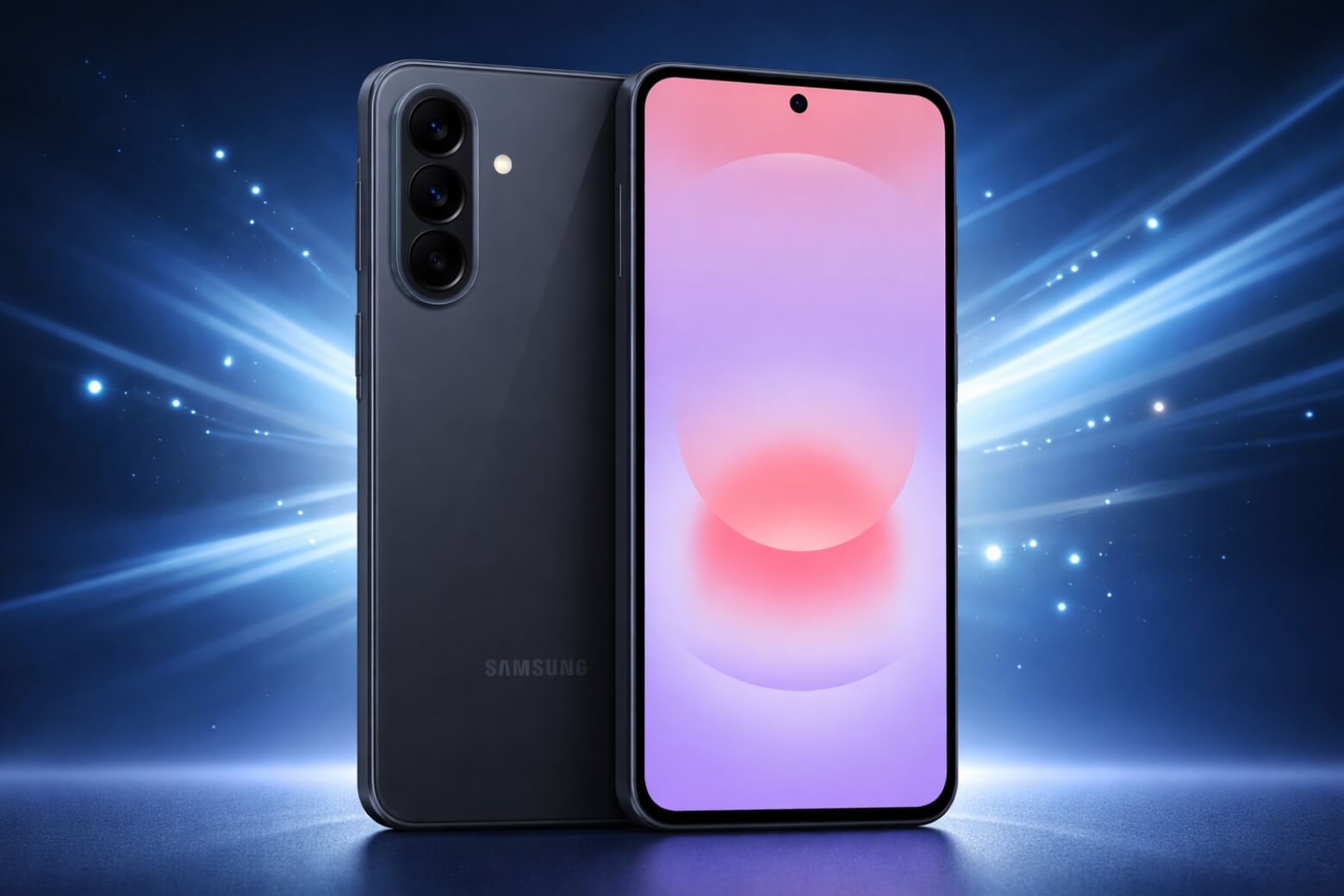 Samsung Galaxy A37 5G 128GB Chính Hãng màn hình hiển thị rộng rãi