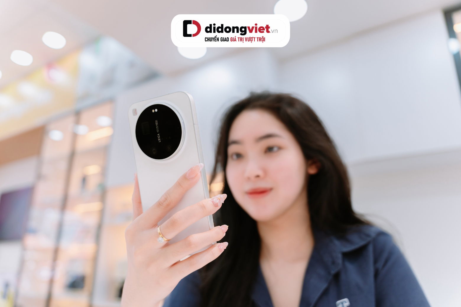 Xiaomi 17 Ultra Leica Edition — 5G 1Gbps, Wi-Fi 7, Bluetooth 5.4, GPS 5 chế độ.