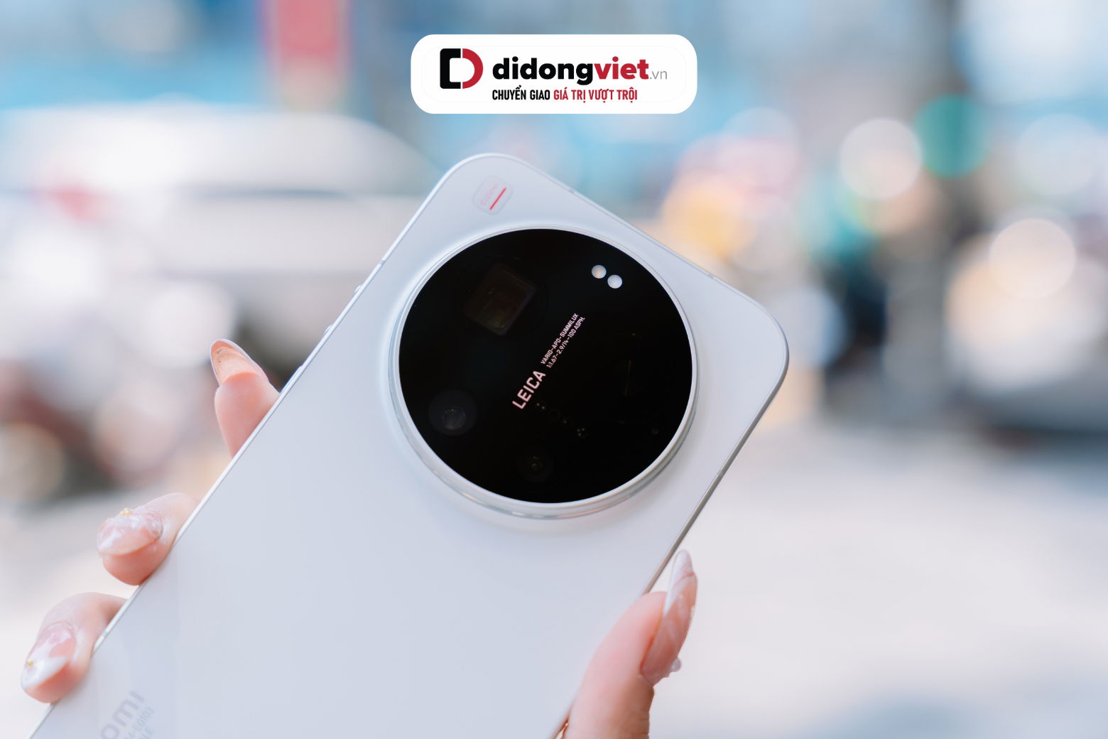 Mua Xiaomi 17 Ultra Leica Edition tại Di Động Việt — đại lý chính thức, hàng 100% chính hãng, trả góp 0% lãi suất.