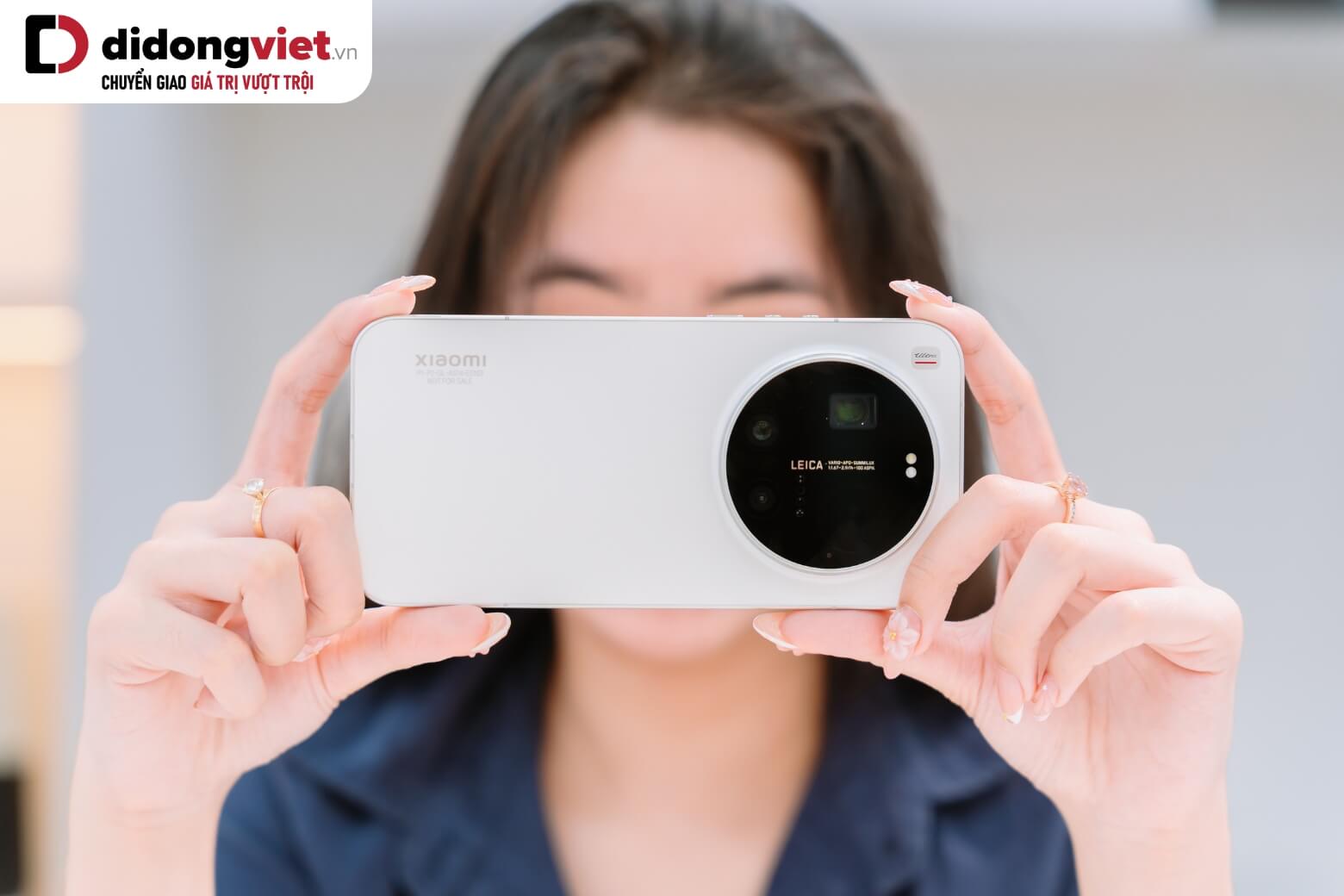 Xiaomi 17 Ultra 1TB Chính Hãng được trang bị tản nhiệt cho nhiệt độ ổn định