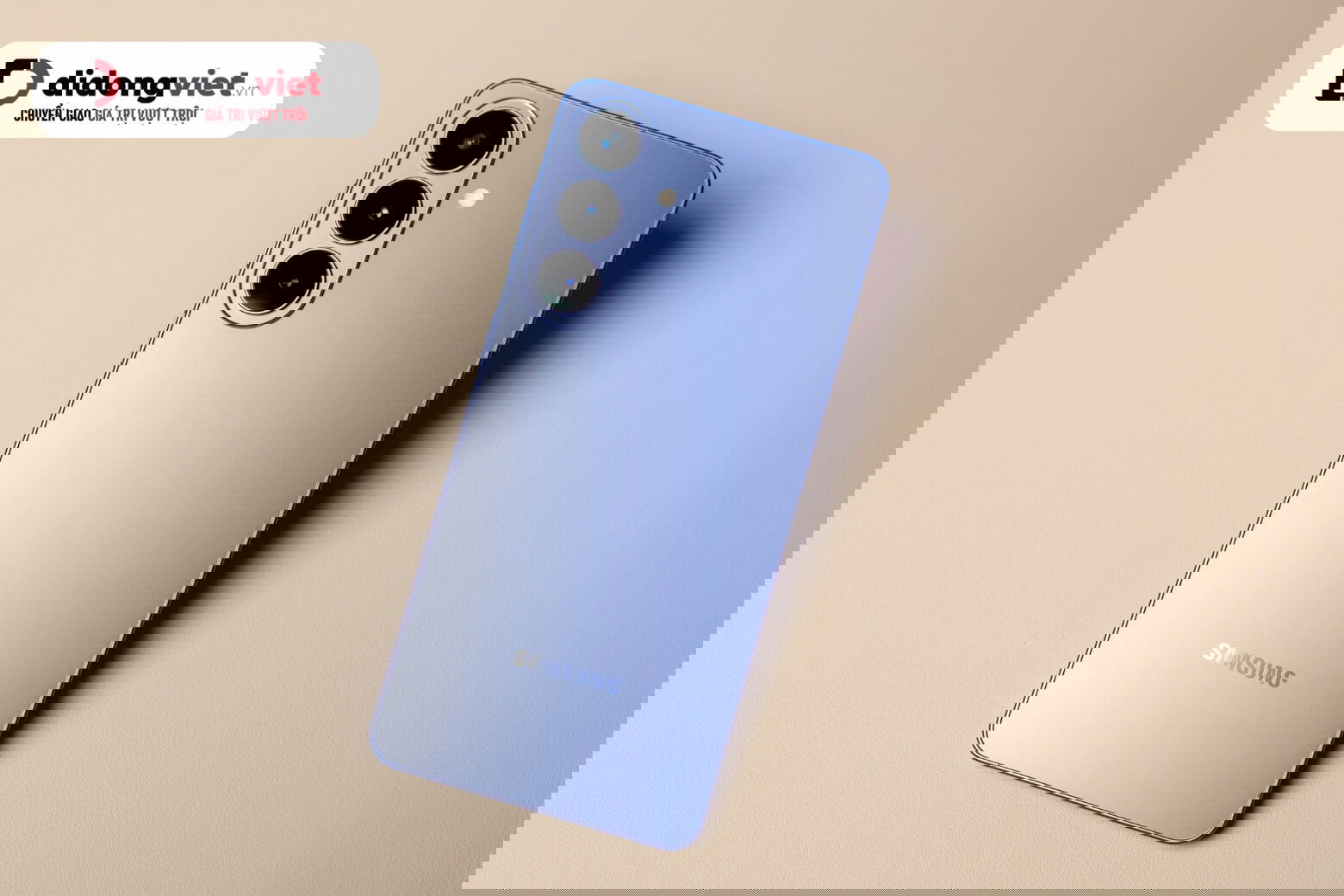 Galaxy S26 Plus 256GB — điểm ngọt nâng cấp công việc giá phải chăng.