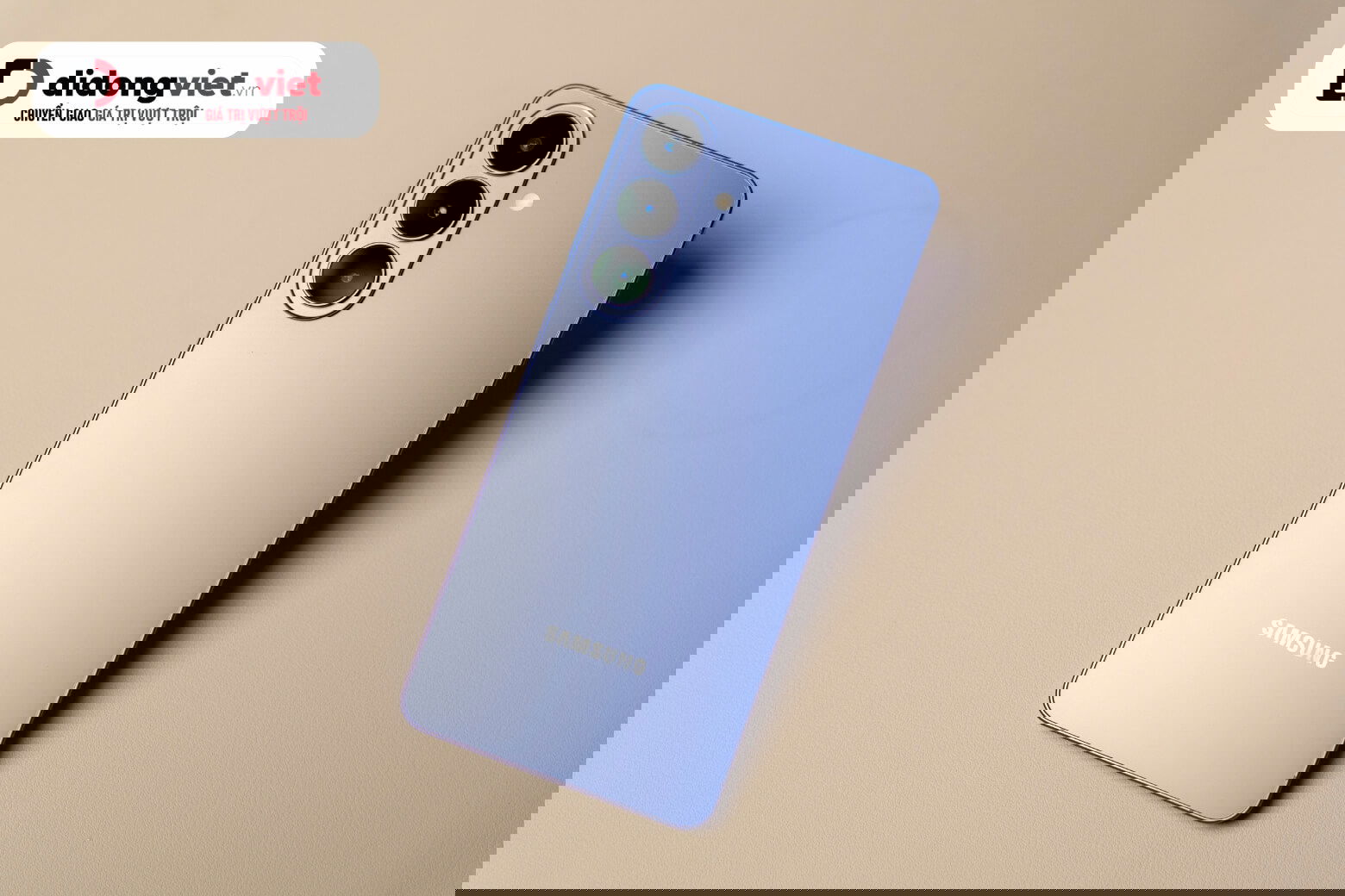 Galaxy S26 Plus — màn hình rộng, cầm gọn, nâng cấp triệt để từ S23/S24 Plus.