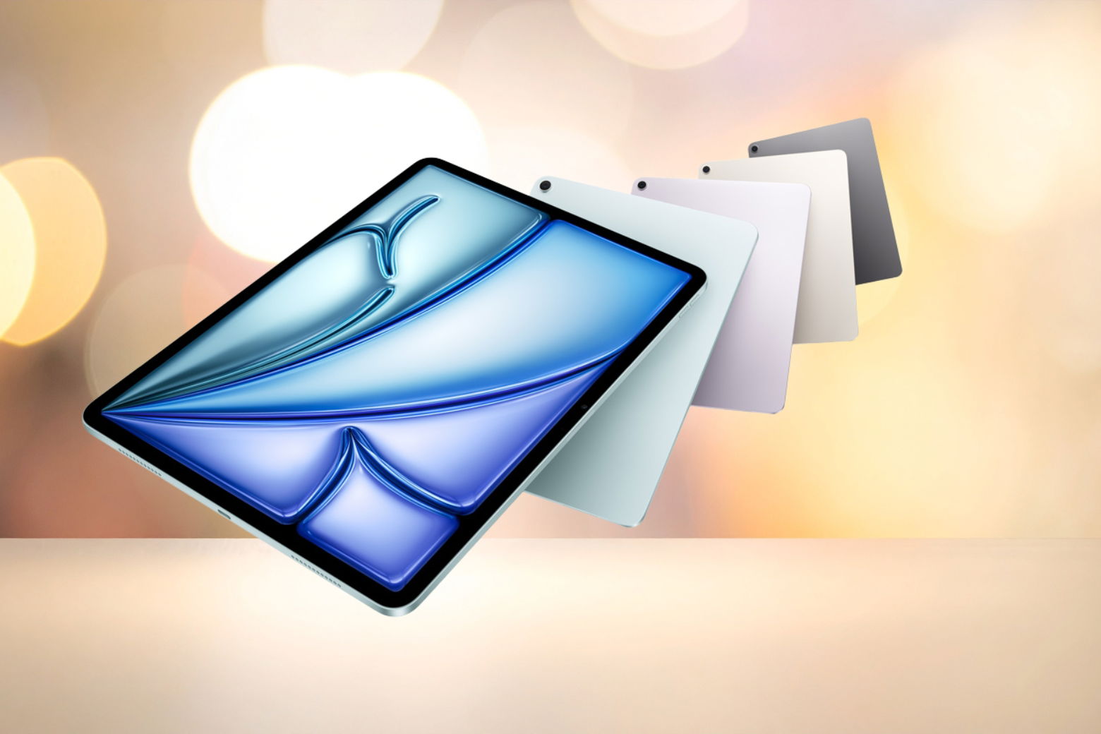 iPad Air M4 ra mắt 02/03, mở bán 11/03/2026 - nâng cấp đáng kể từ M3.