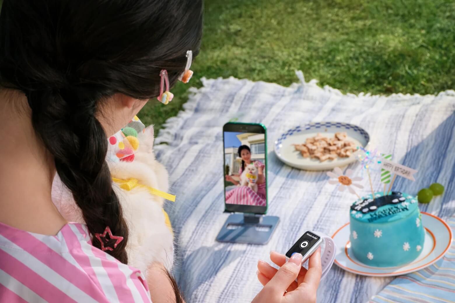 Vòng đeo tay thông minh HUAWEI Band 11 thời lượng pin dài lâu