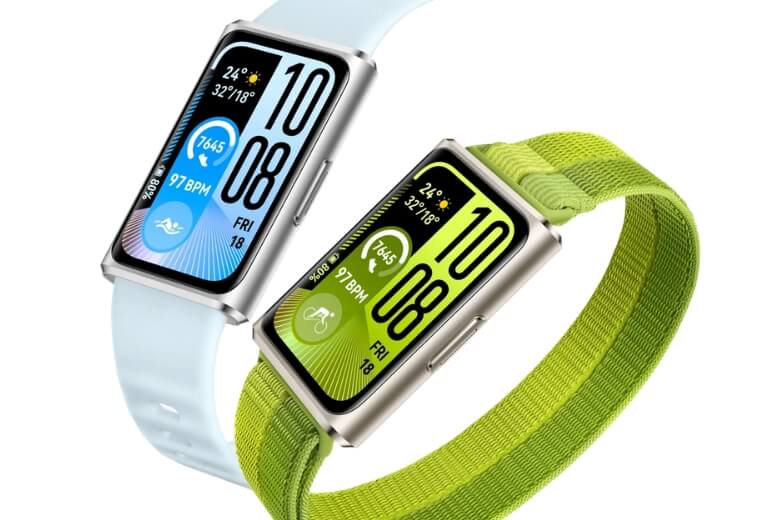 Vòng đeo tay thông minh HUAWEI Band 11 Pro khung nhôm gọn Vòng đeo tay thông minh HUAWEI Band 11 Pro khung nhôm gọn