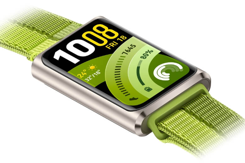 Vòng đeo tay thông minh HUAWEI Band 11 Pro màn hình AMOLED Vòng đeo tay thông minh HUAWEI Band 11 Pro màn hình AMOLED