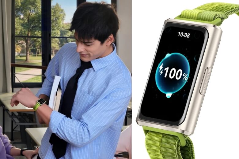 Vòng đeo tay thông minh HUAWEI Band 11 Pro pin 14 ngày Vòng đeo tay thông minh HUAWEI Band 11 Pro pin 14 ngày