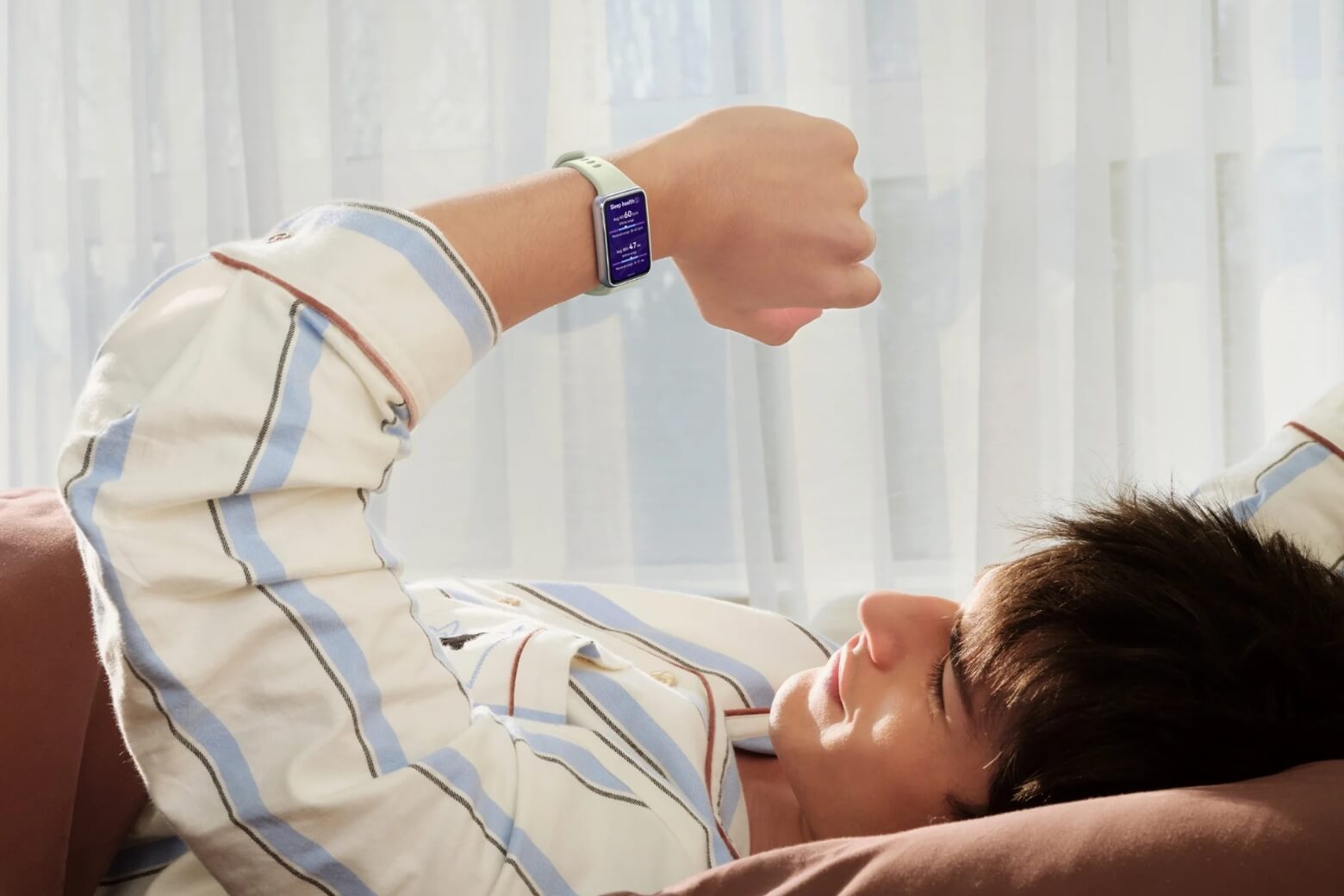 Vòng đeo tay thông minh HUAWEI Band 11 theo dõi sức khỏe ngay trên tay bạn