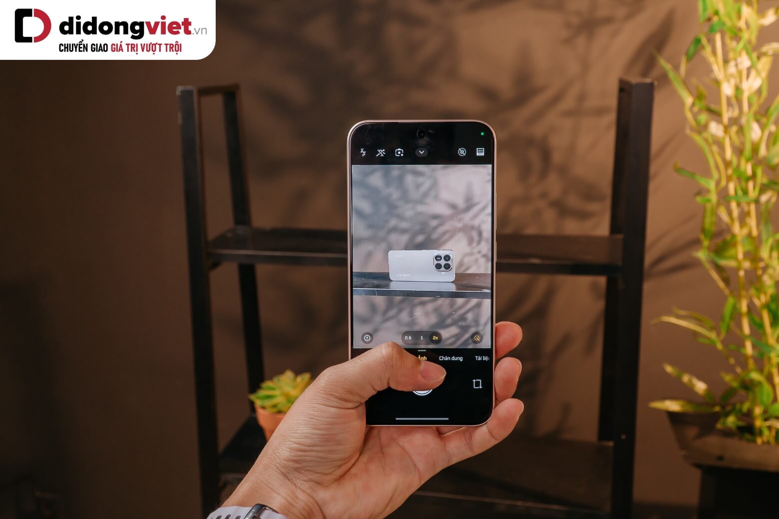 Xiaomi 15T 5G Chính Hãng camera chụp ảnh sắc nét