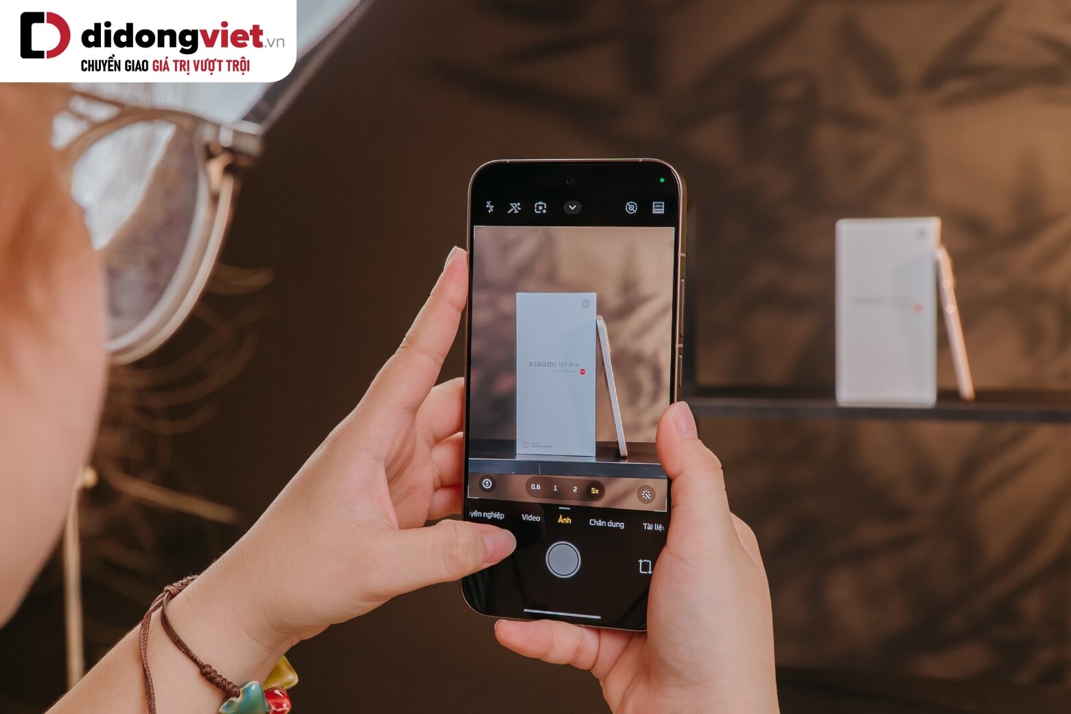 Xiaomi 15T Pro 5G 512GB Chính Hãng camera sắc nét