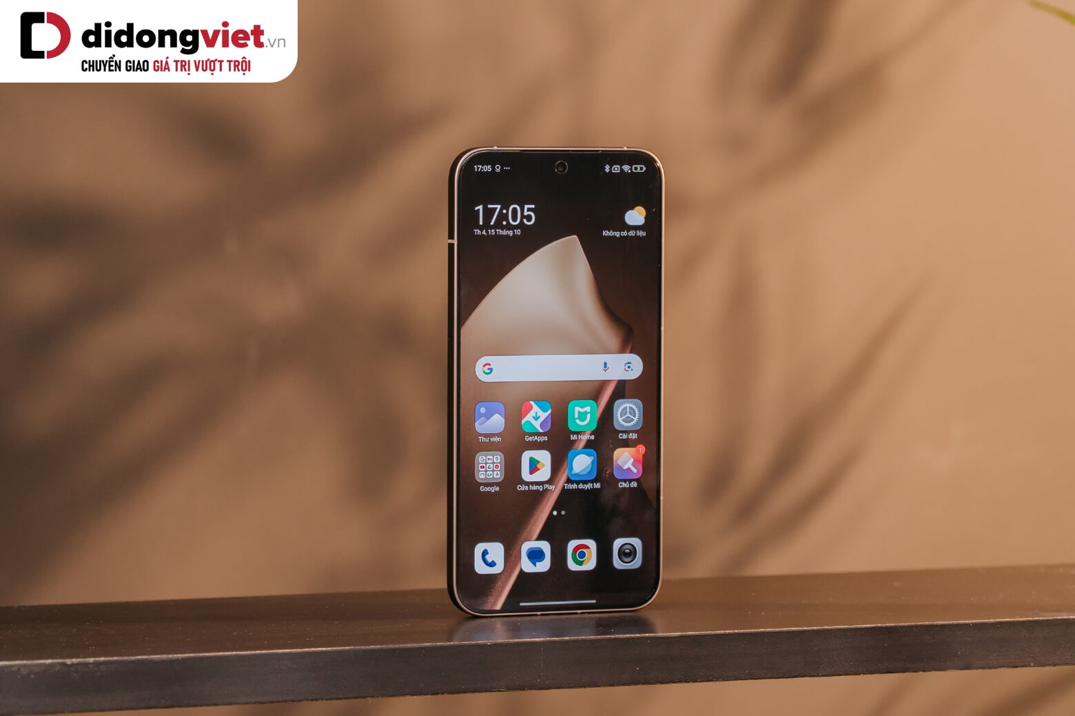 Xiaomi 15T Pro 5G 512GB Chính Hãng dung lượng pin dài lâu