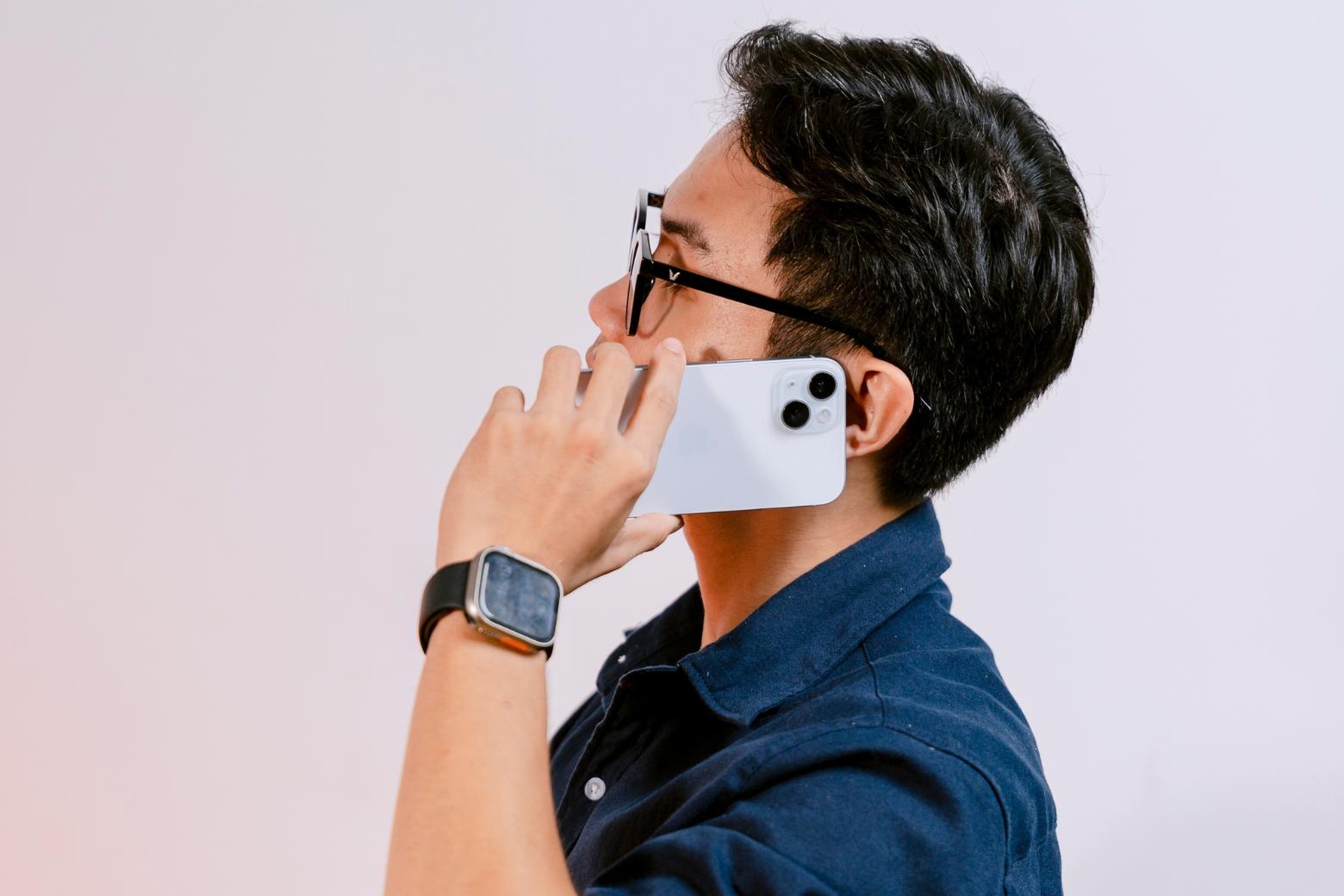 iPhone 15 chip A16 hiệu năng ổn 