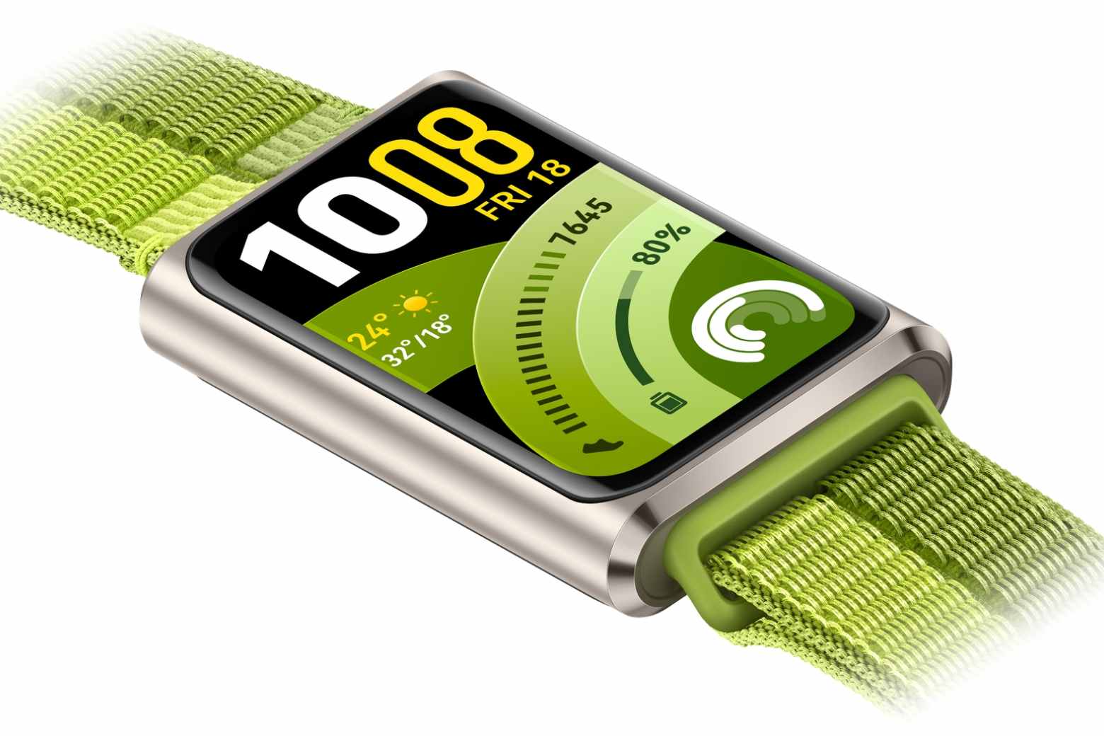 Vòng đeo tay thông minh HUAWEI Band 11 Pro màn hình AMOLED