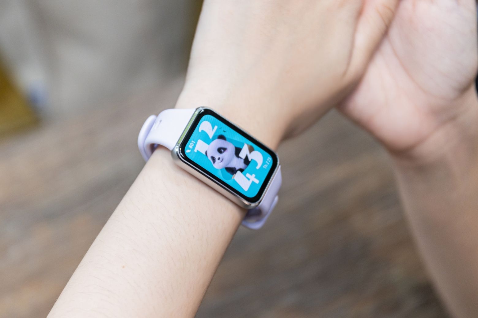 Vòng đeo tay thông minh HUAWEI Band 11 Pro pin 14 ngày