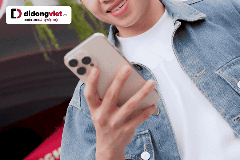 iPhone 16 Pro Max - Camera