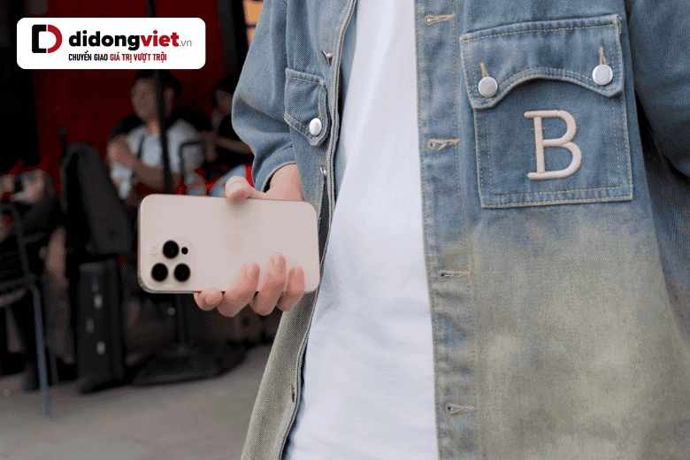 iPhone 16 Pro Max - Thời lượng pin