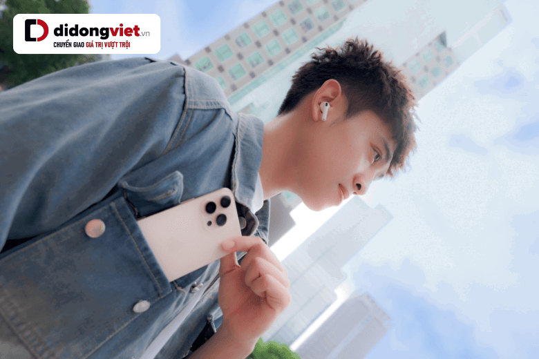 iPhone 16 Pro Max - Thiết kế