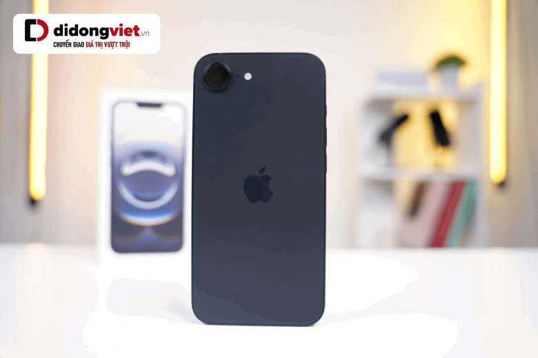 iPhone 16e - Hiệu năng