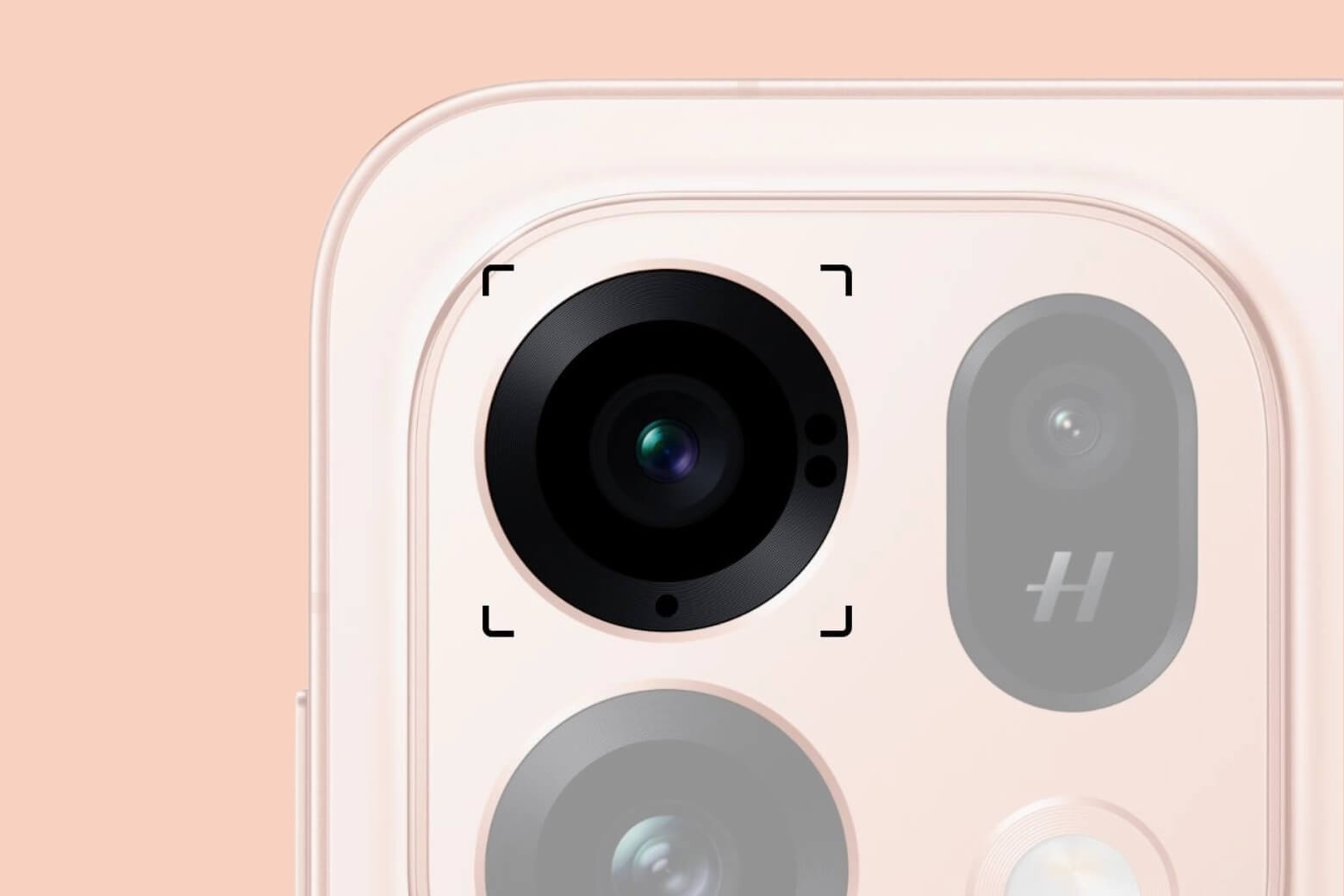 OPPO Find X9S: cụm 3 camera 50MP tối ưu thuật toán màu, ảnh chân thực thay vì zoom ảo.