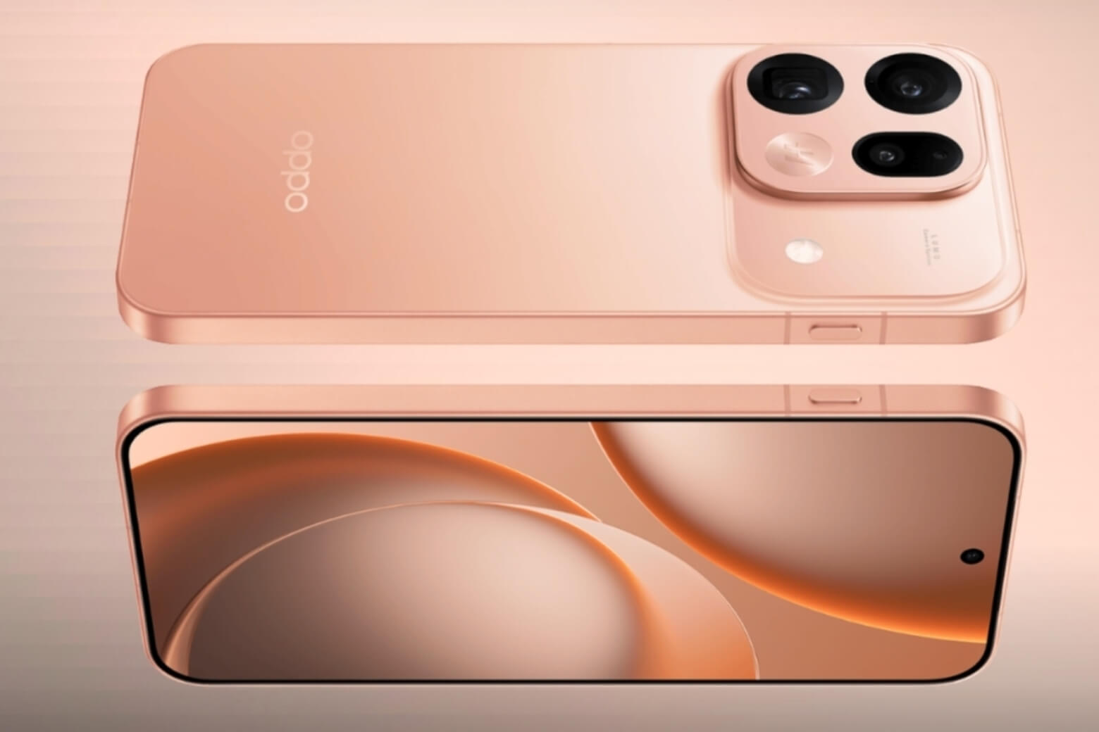 Find X9S: gọn nhẹ, pin trâu; Find X9 Pro: mạnh hơn, camera cao cấp.