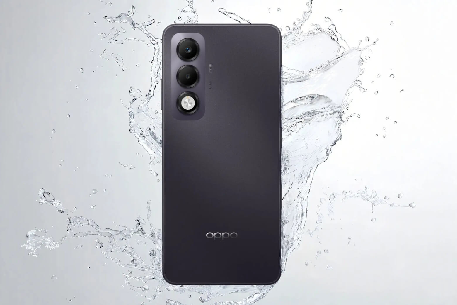 OPPO A5i Pro 128GB được trang bị khả năng kháng nước